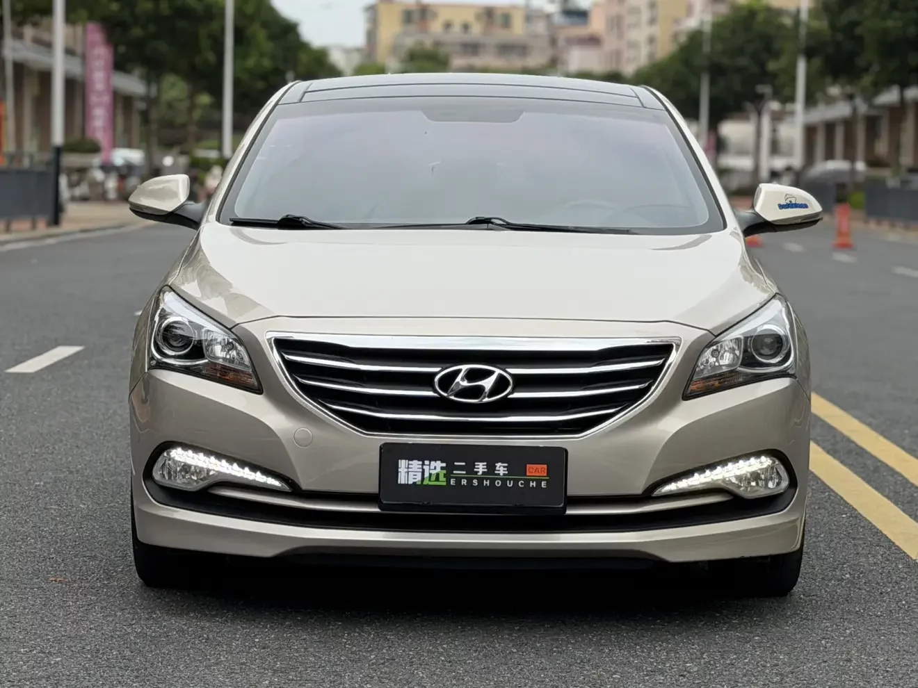 Hyundai famous pictures