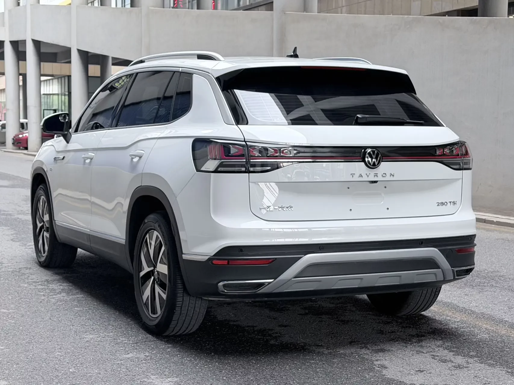 Volkswagen Tayron