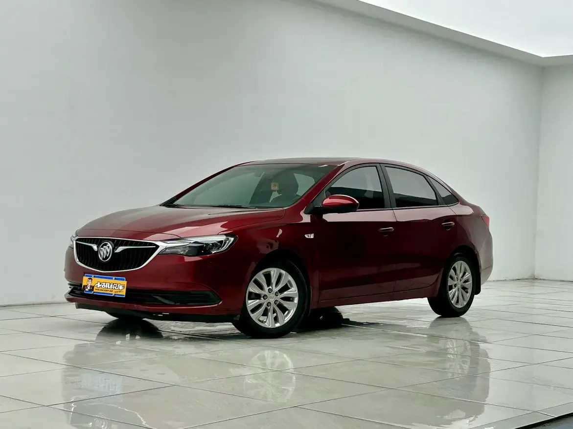 Buick Yinglang