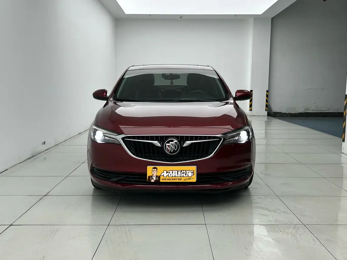 Buick Yinglang