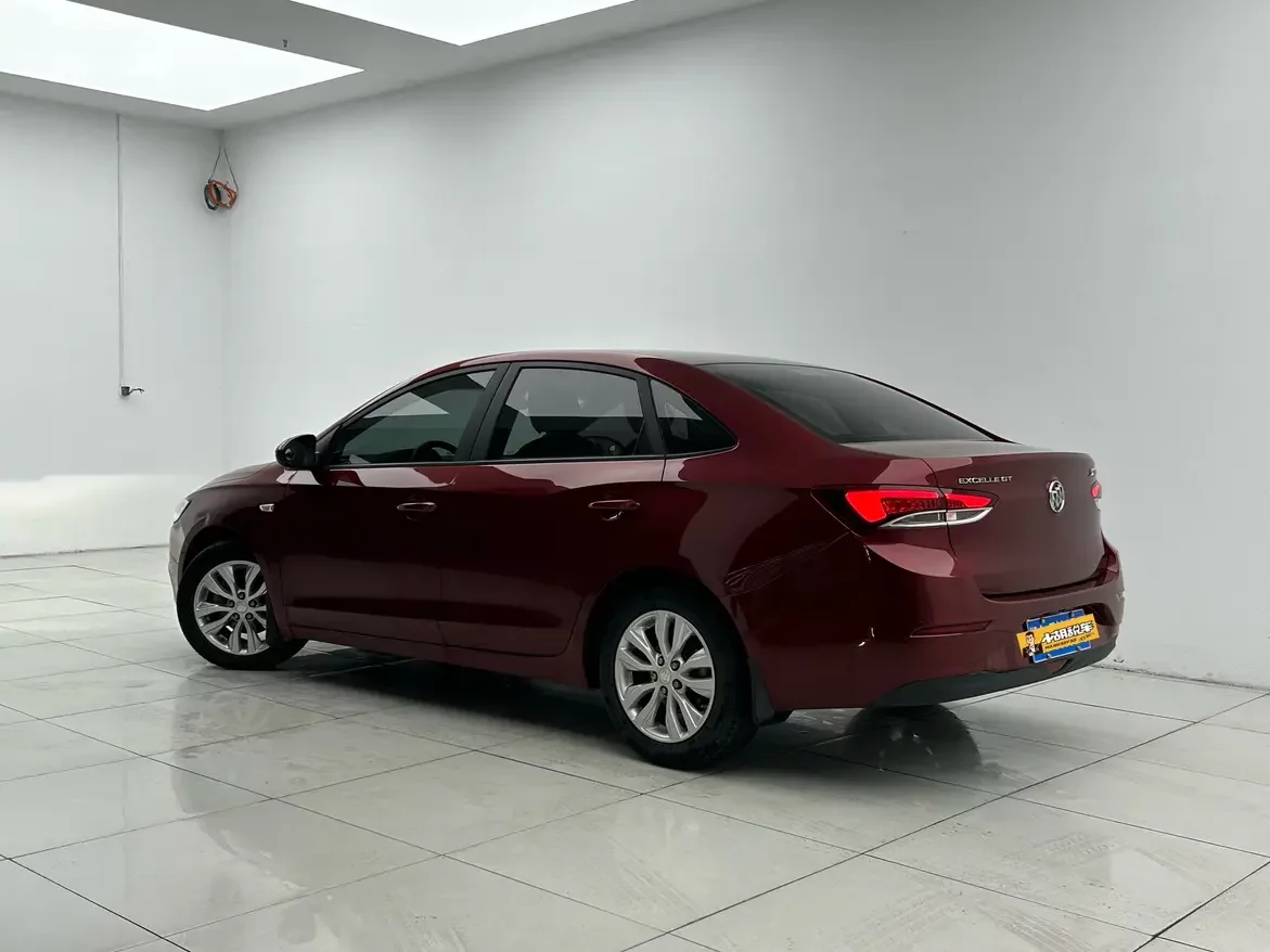 Buick Yinglang