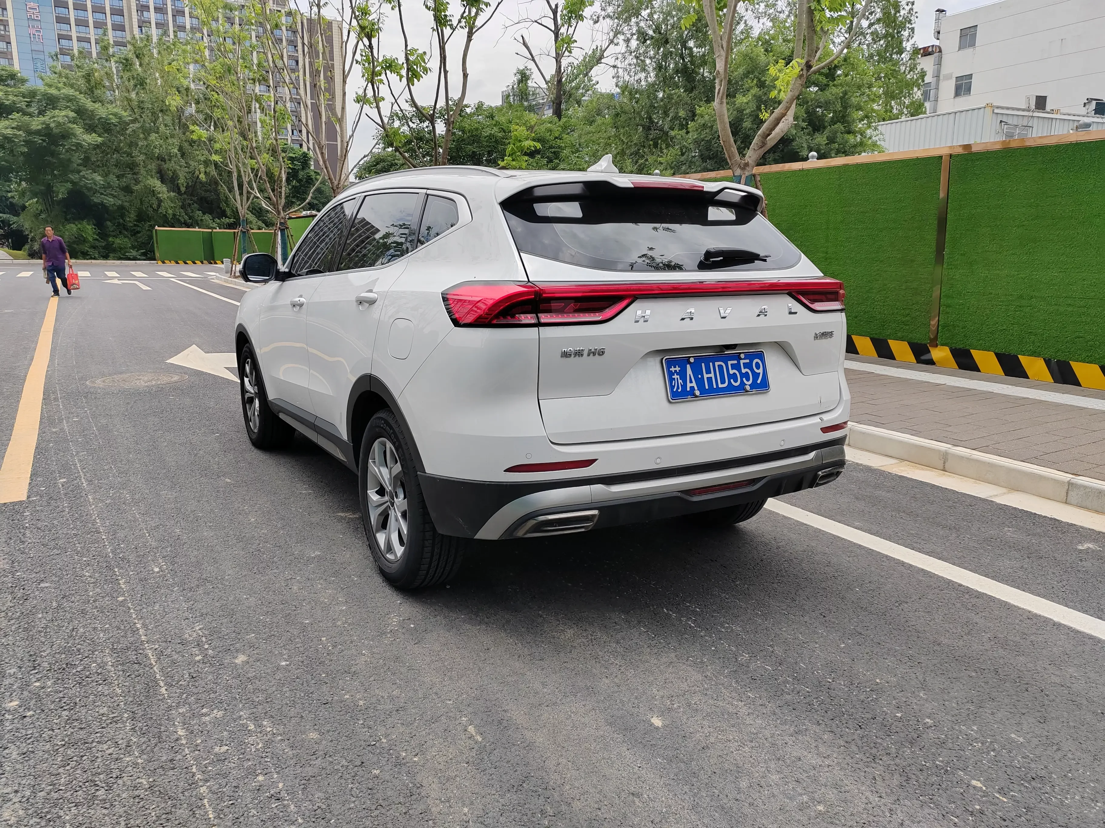 Haval H6