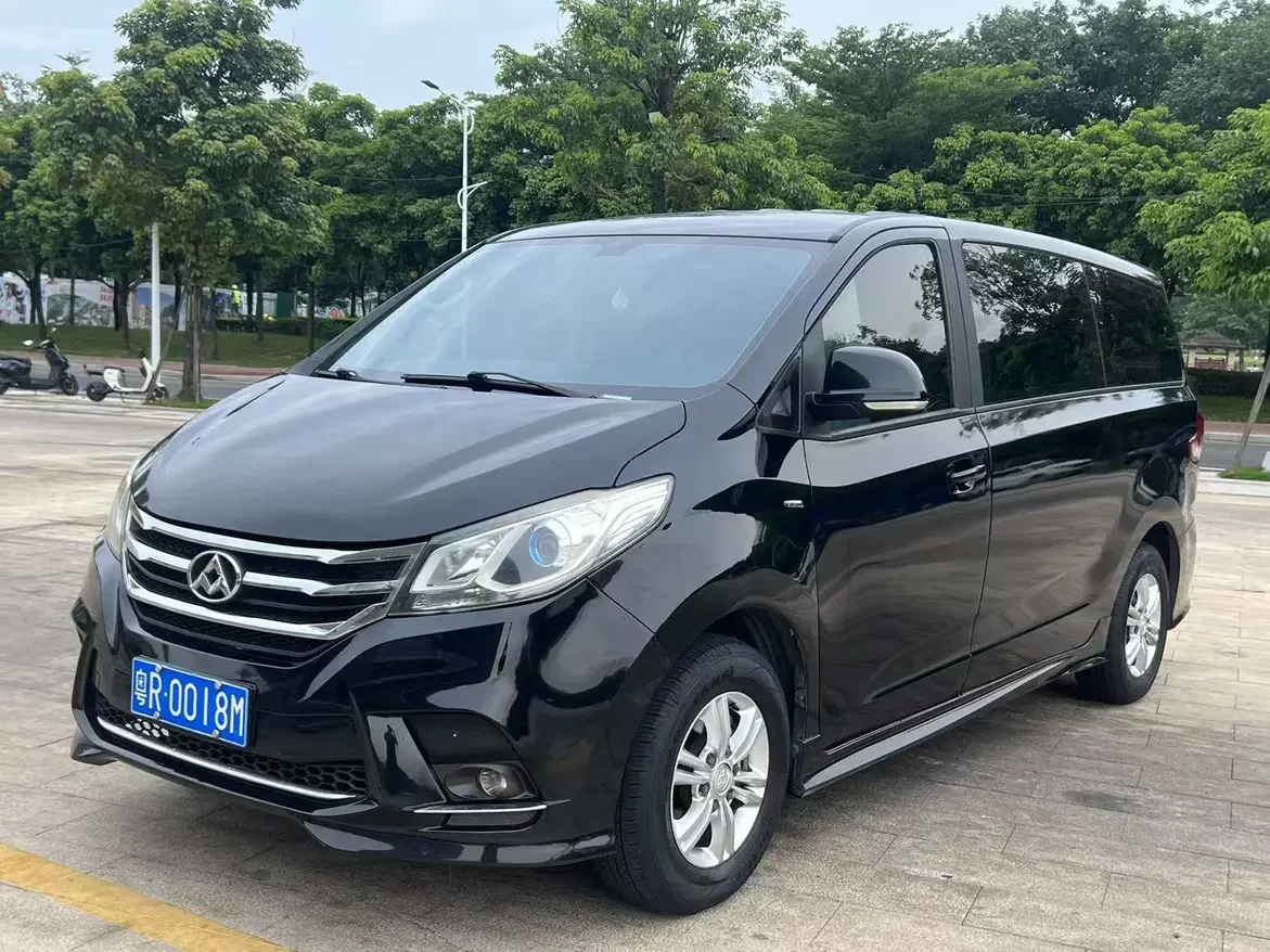 Datong Maxus G10  из Китая