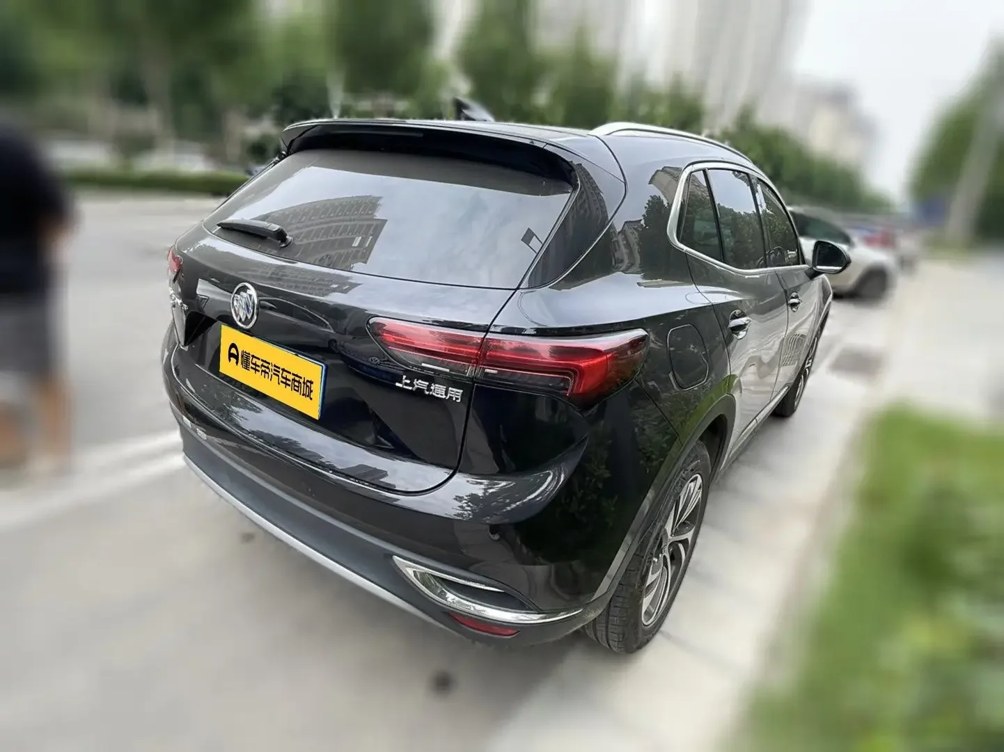 Buick Envision S