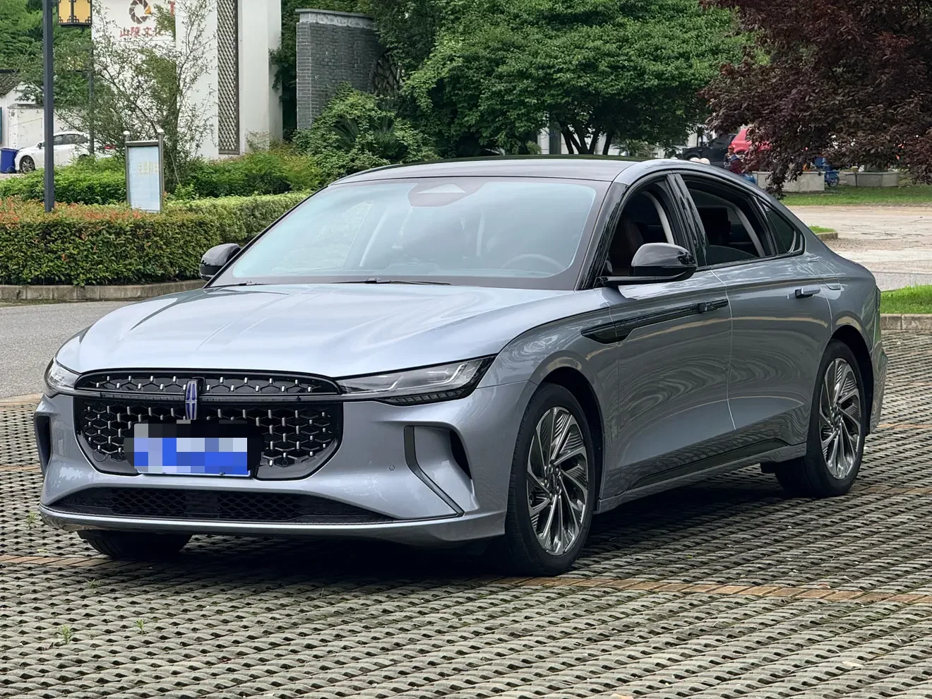 Lincoln Z  из Китая