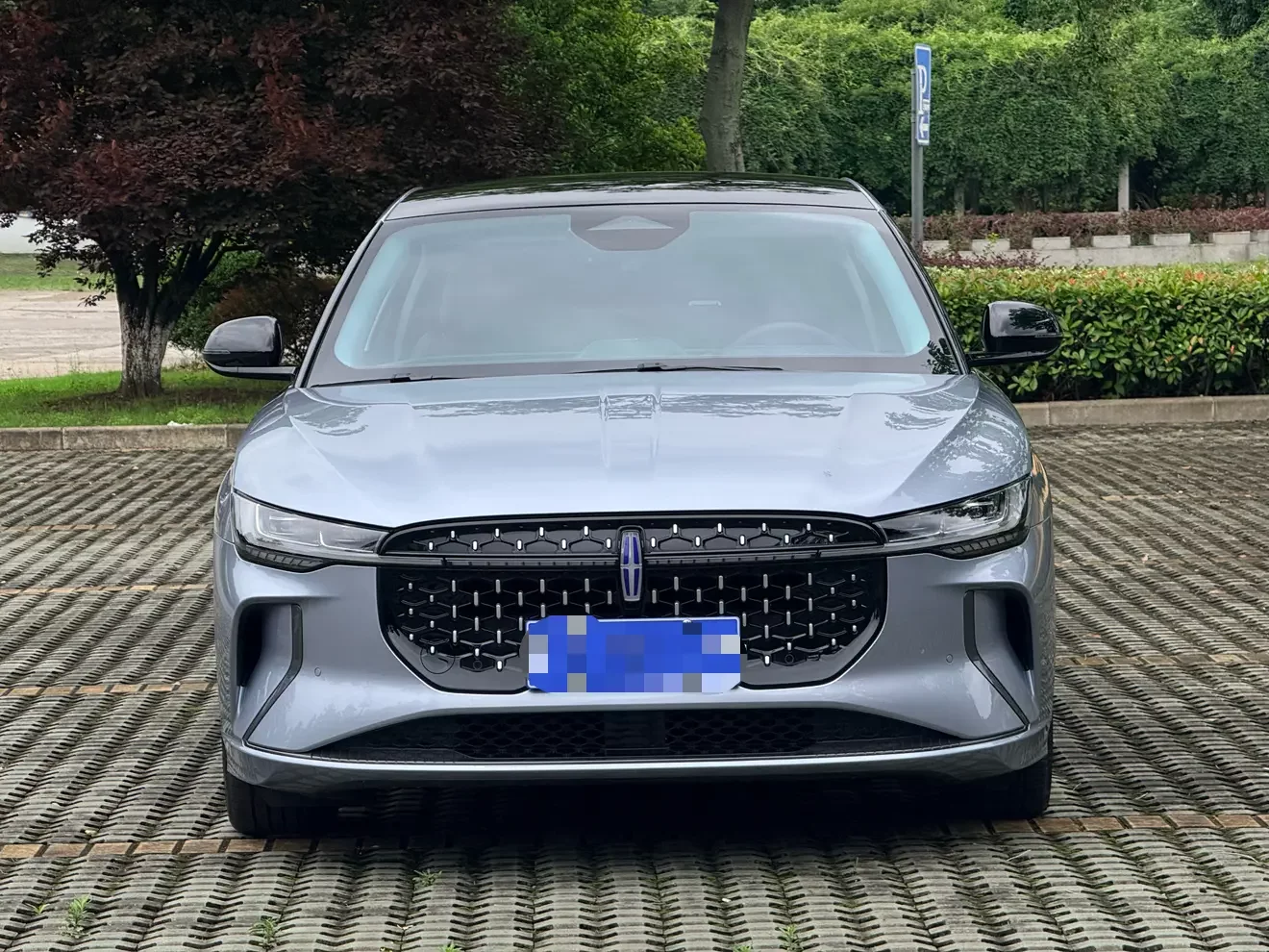 Lincoln Z  из Китая