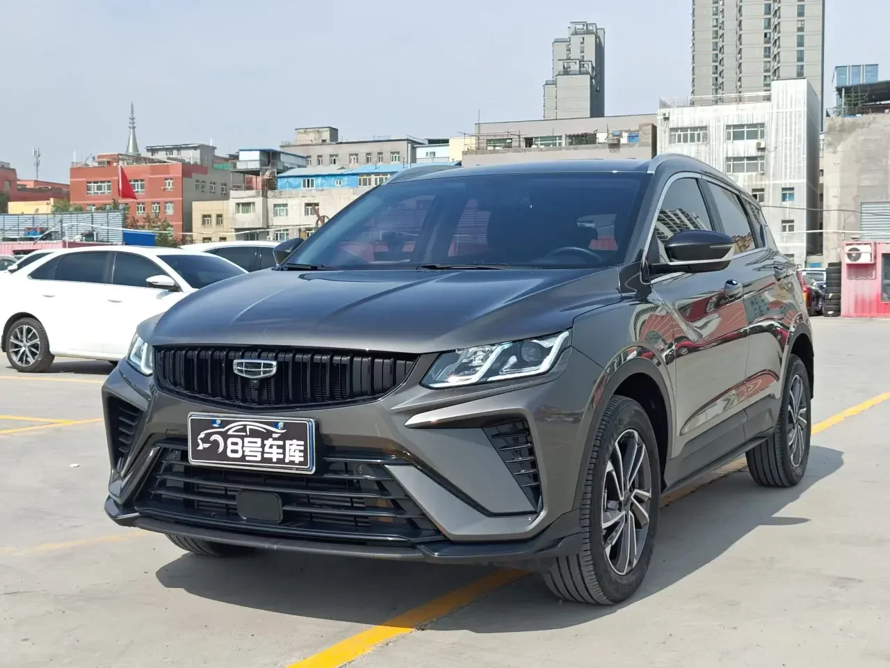 Geely Coolray SX11