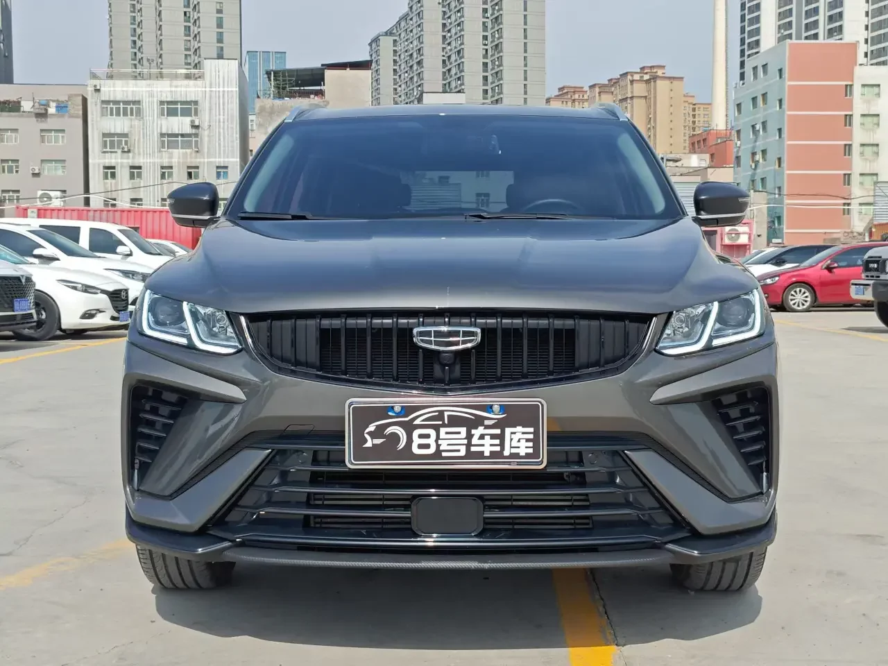Geely Coolray SX11