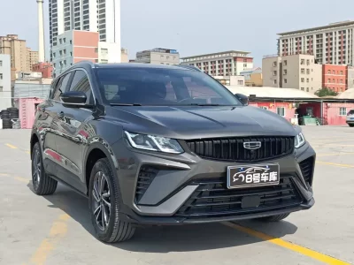 Geely Coolray SX11