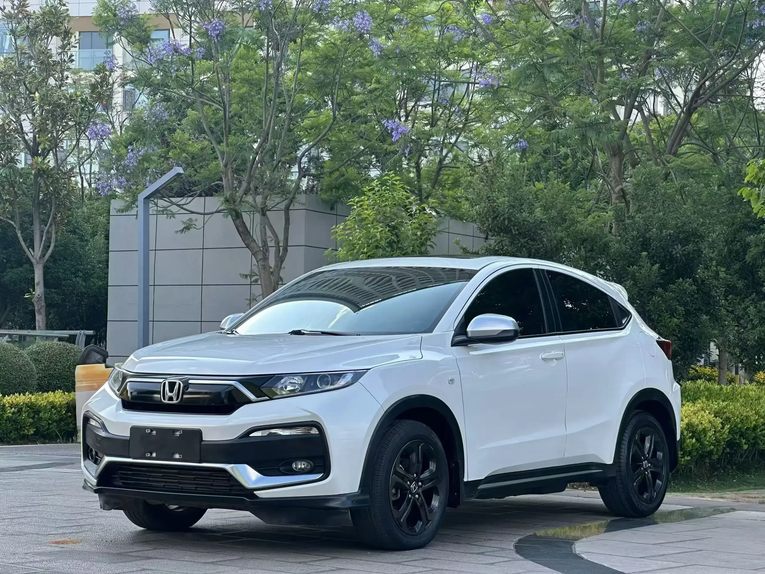 Honda WR-V