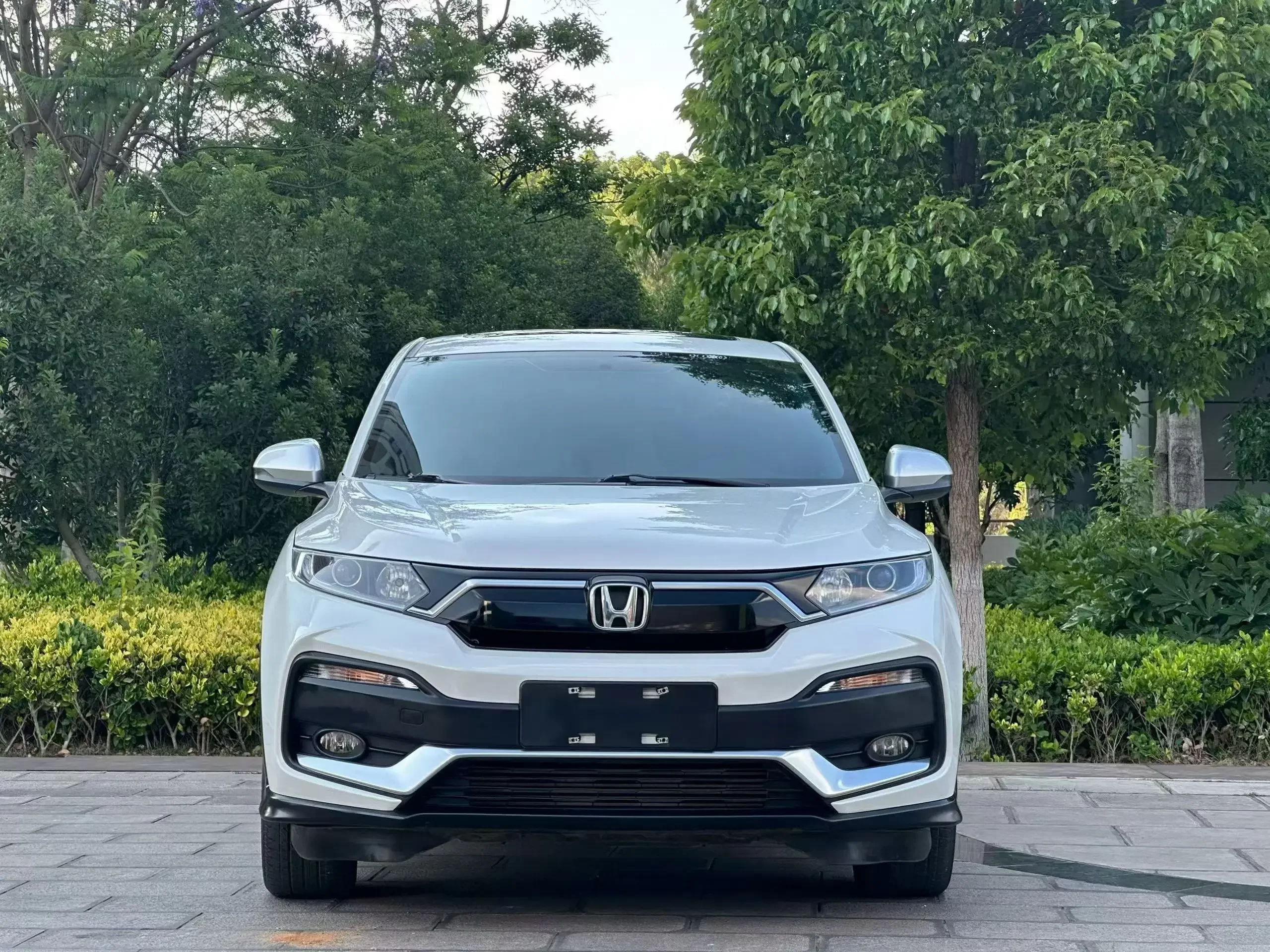 Honda WR-V