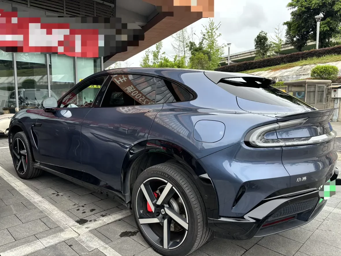 Xiaomi car Xiaomi YU7