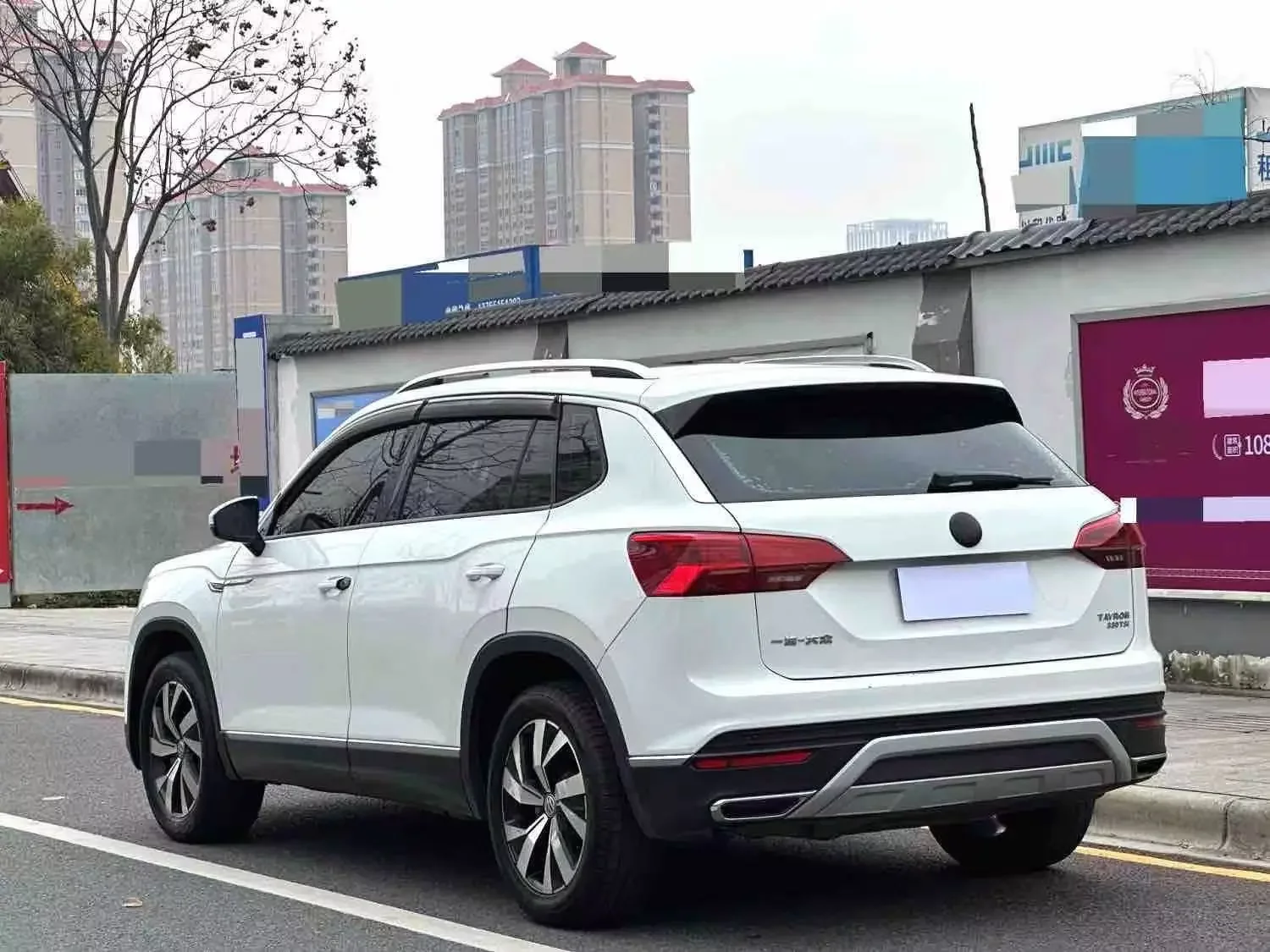 Volkswagen Tayron
