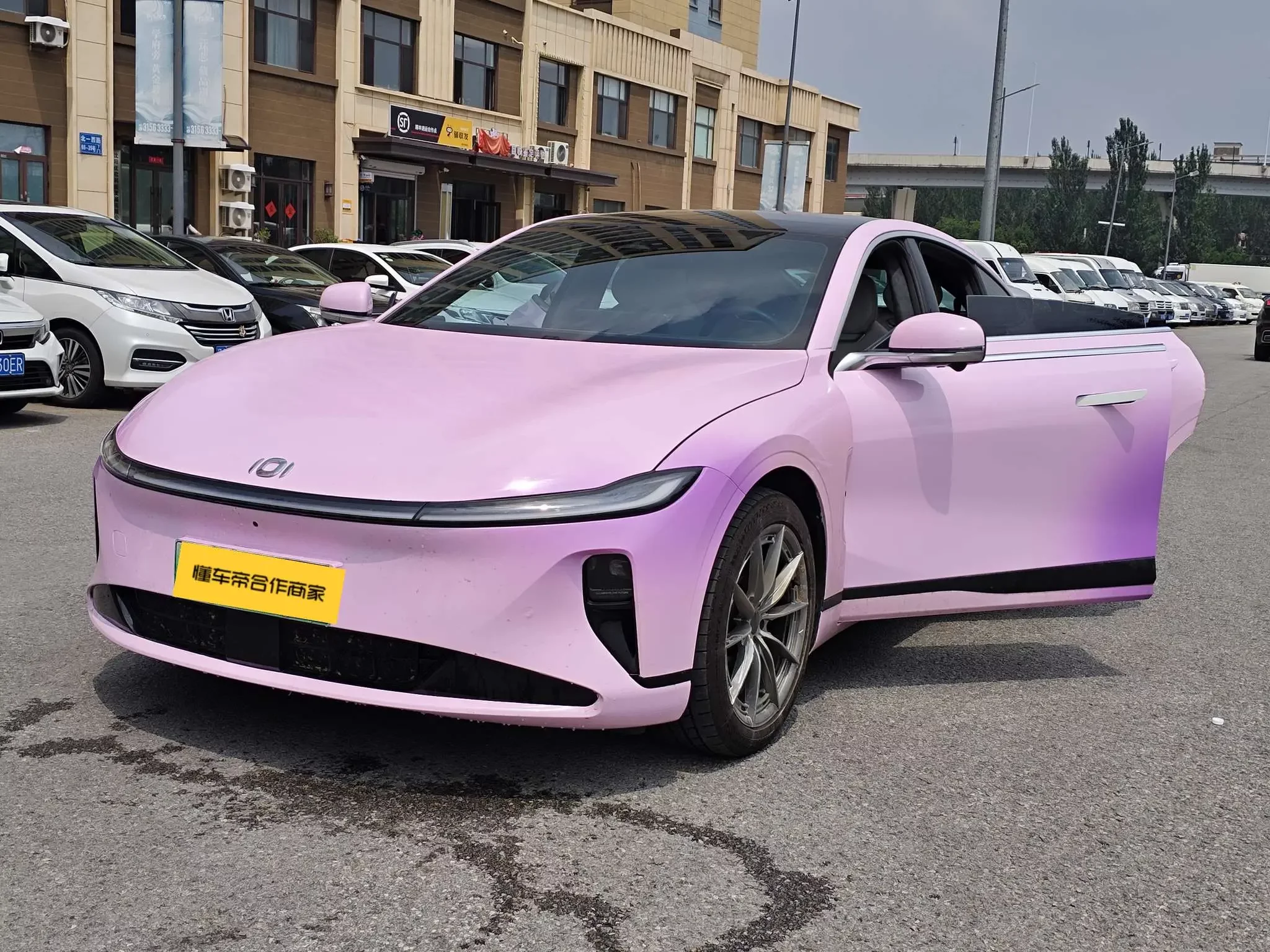 Changan Qiyuan A07