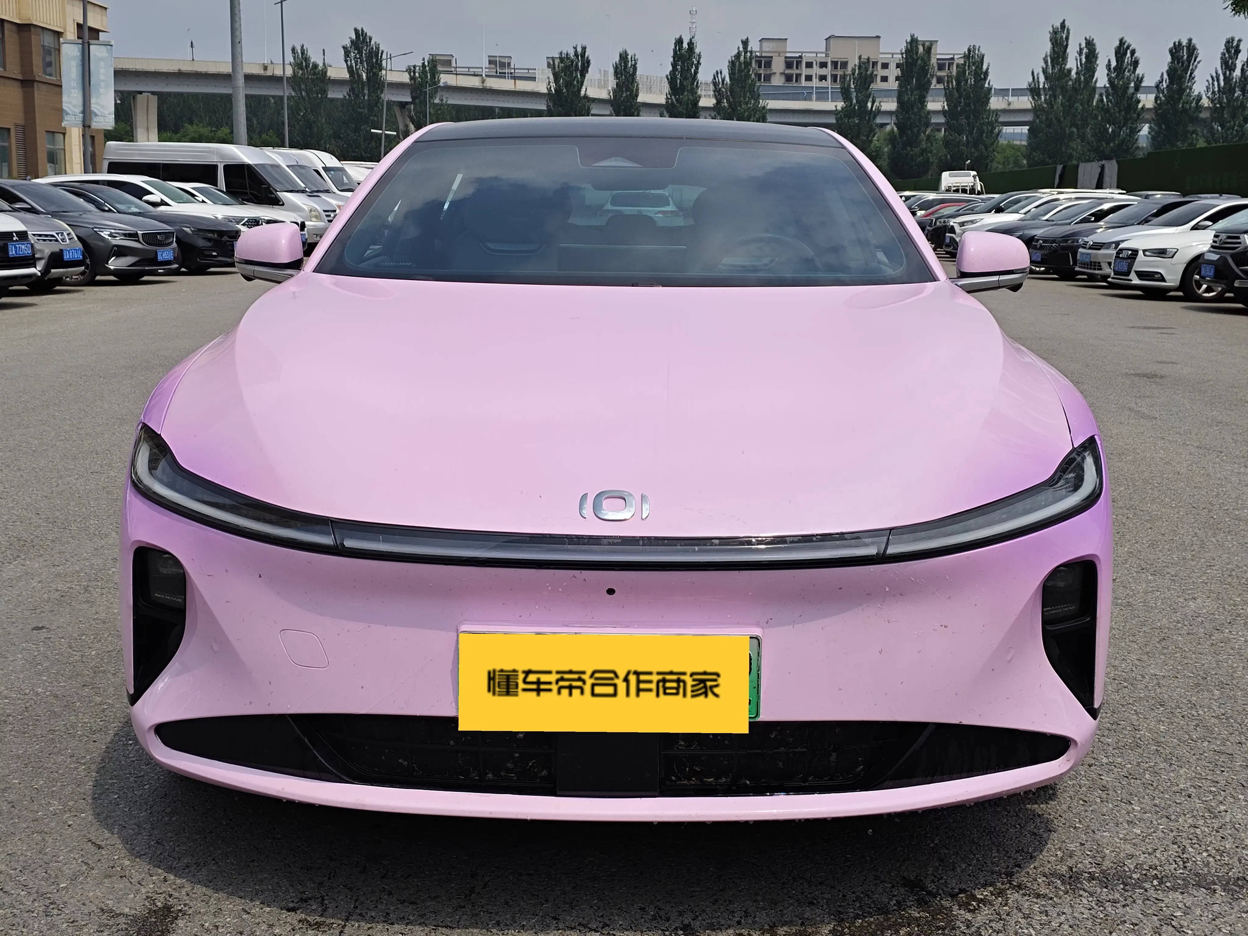 Changan Qiyuan A07