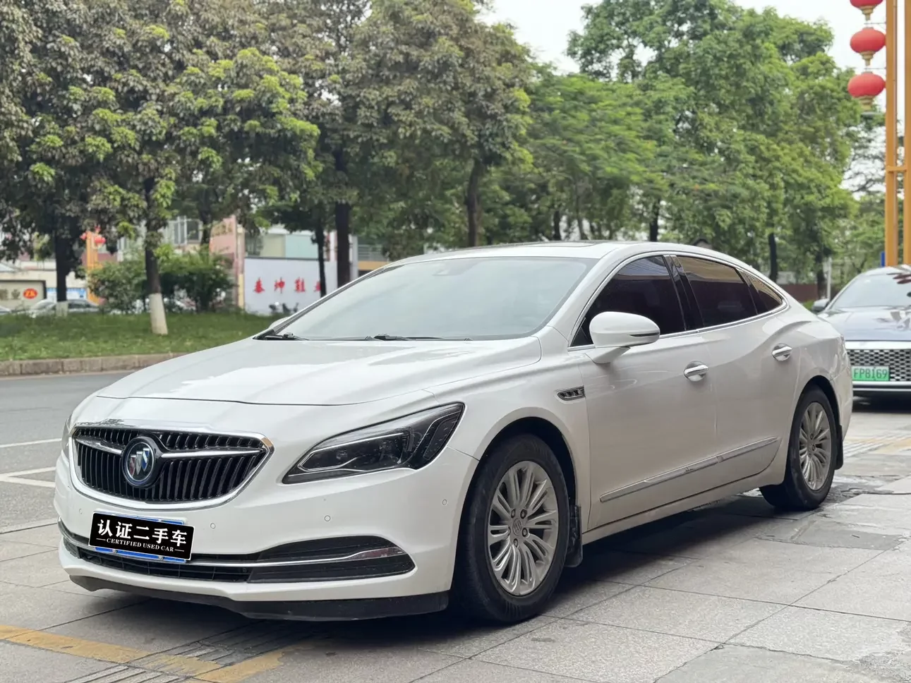 Buick LaCrosse