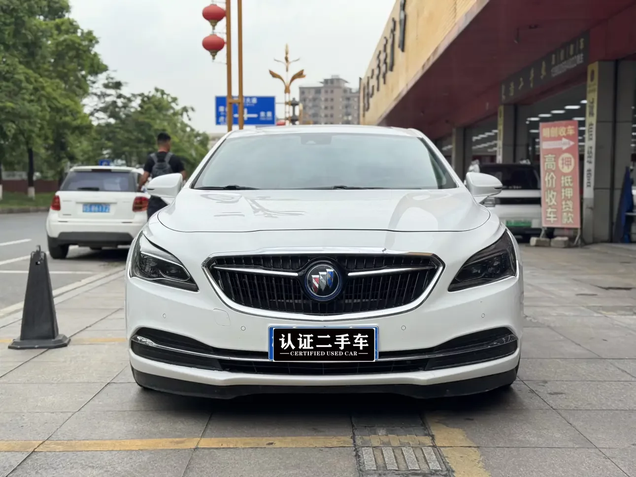 Buick LaCrosse