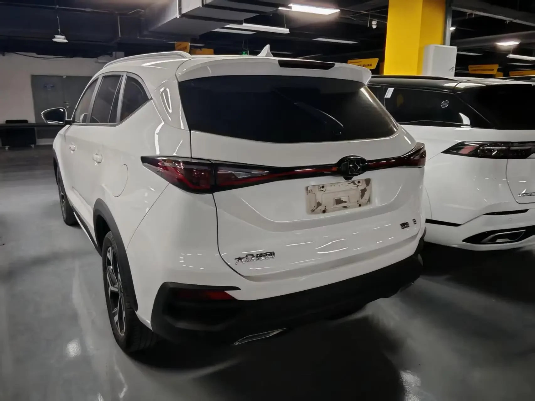 JAC (Sihao) Sihao X8