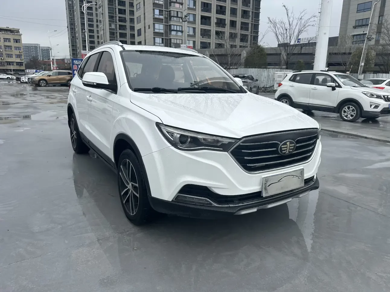 FAW Bestune X40