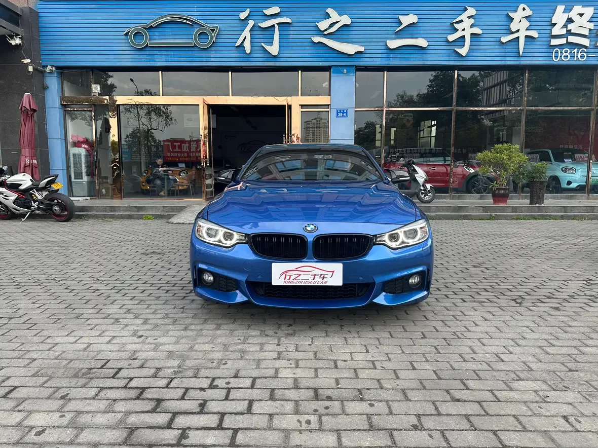 BMW 4 Series