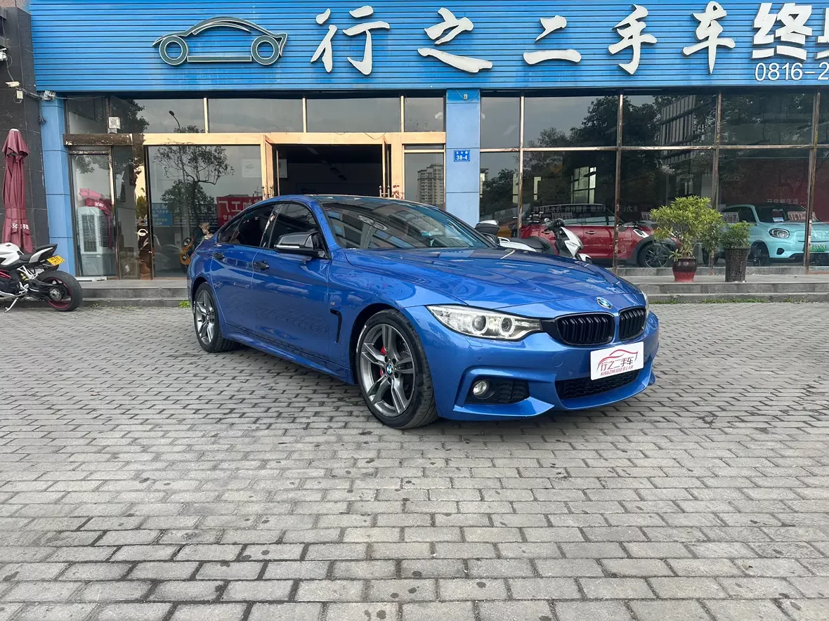 BMW 4 Series