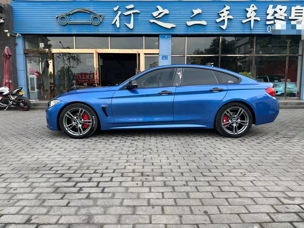 BMW 4 Series