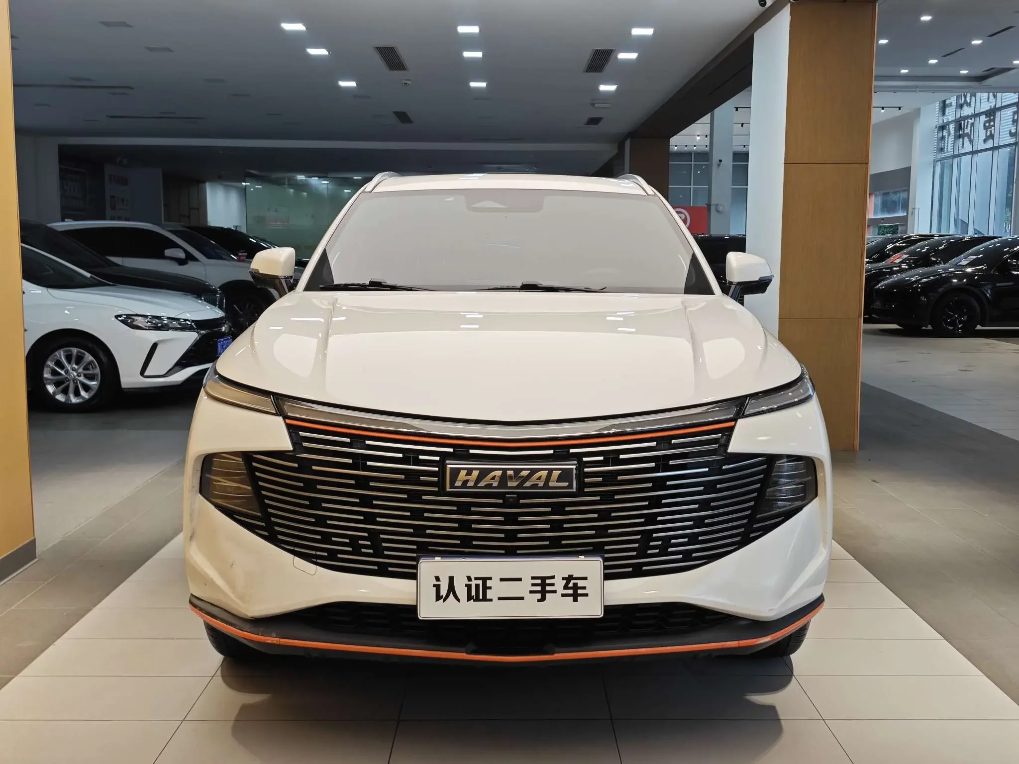 Haval Shenshou (Beast)  из Китая