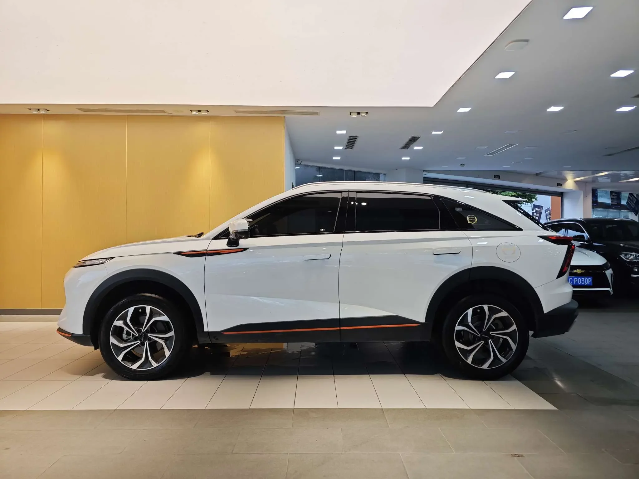 Haval Shenshou