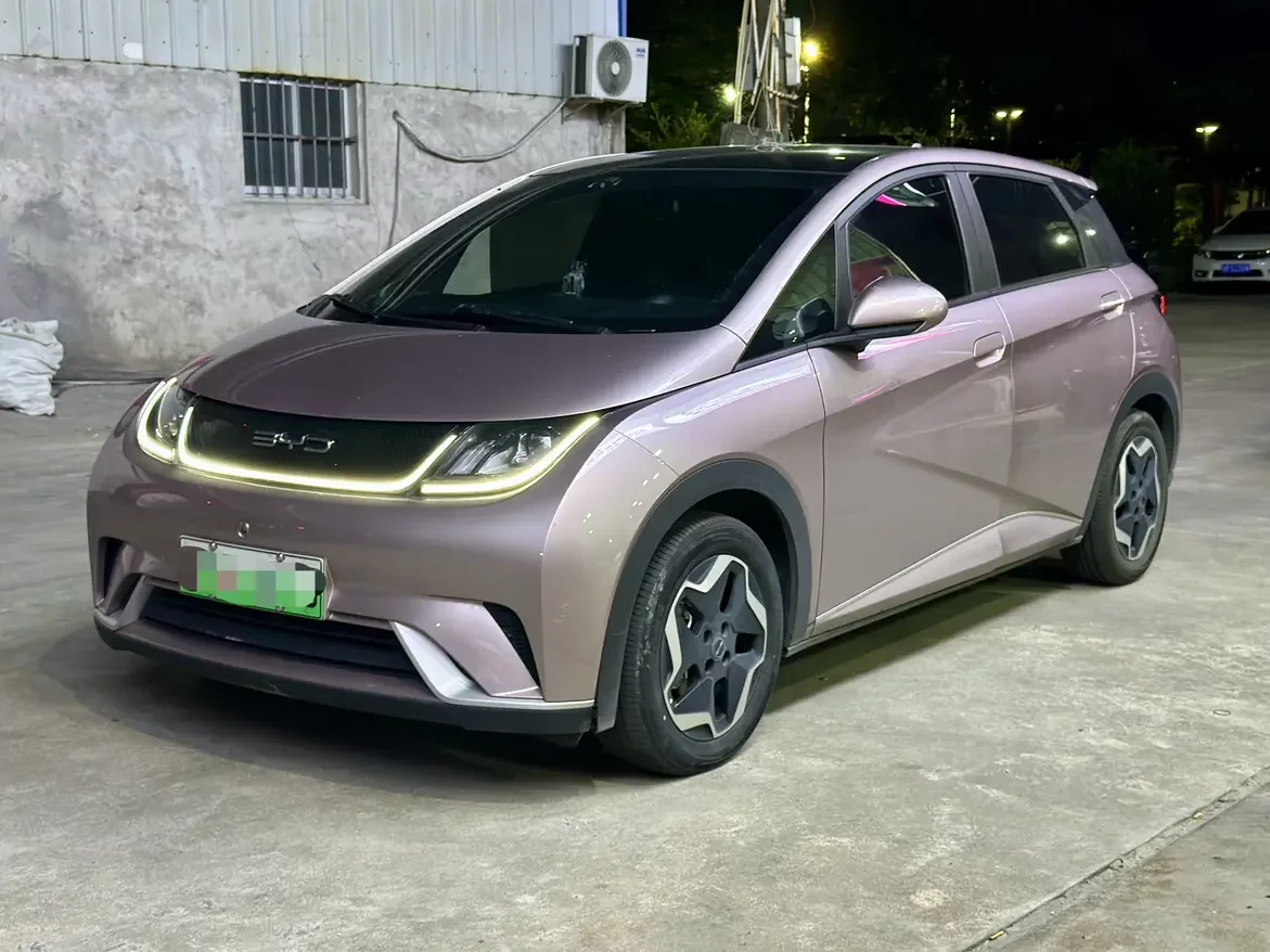 BYD dolphin