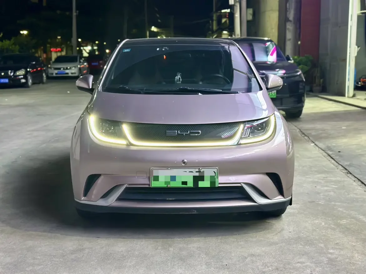 BYD dolphin