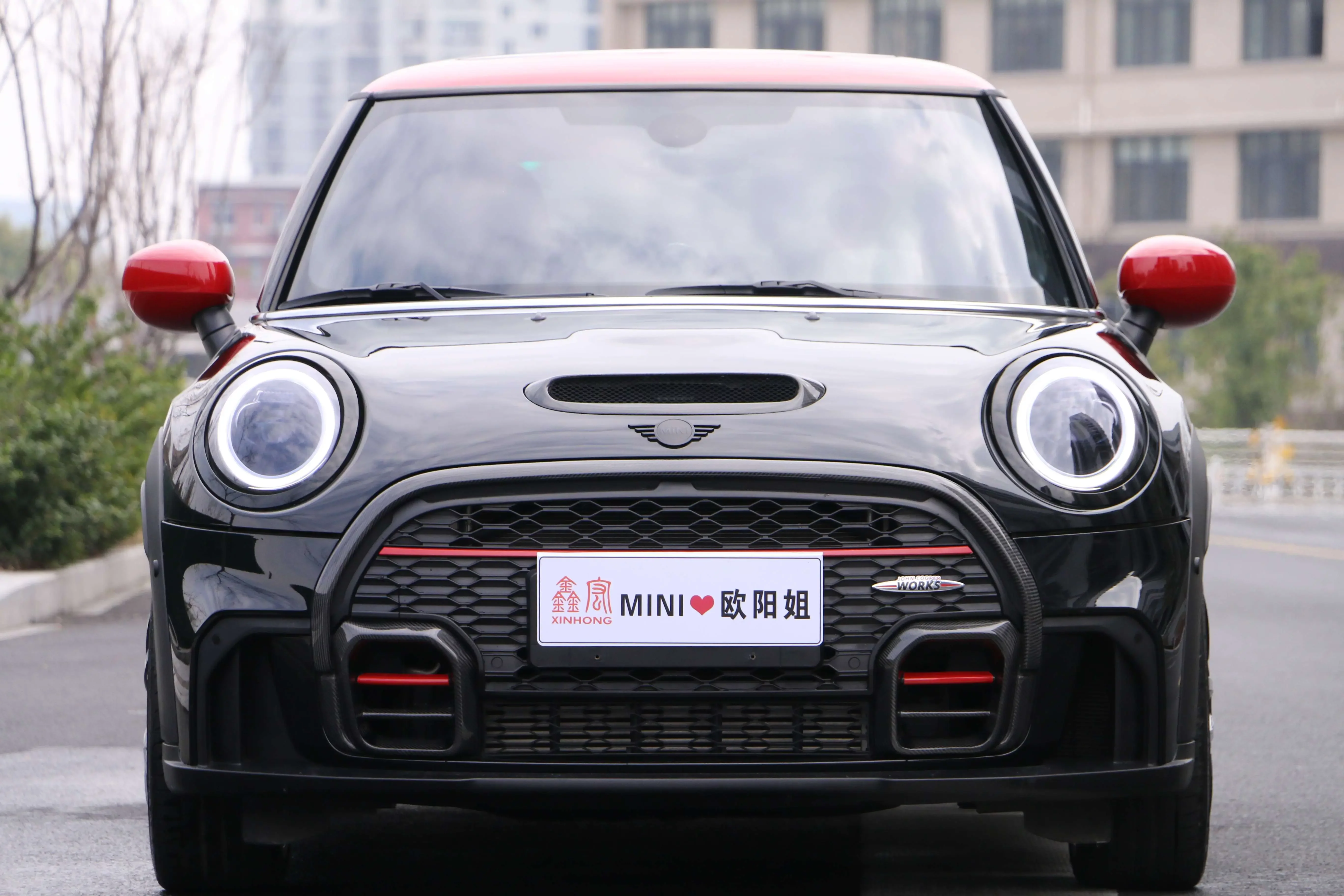 MINI JCW
