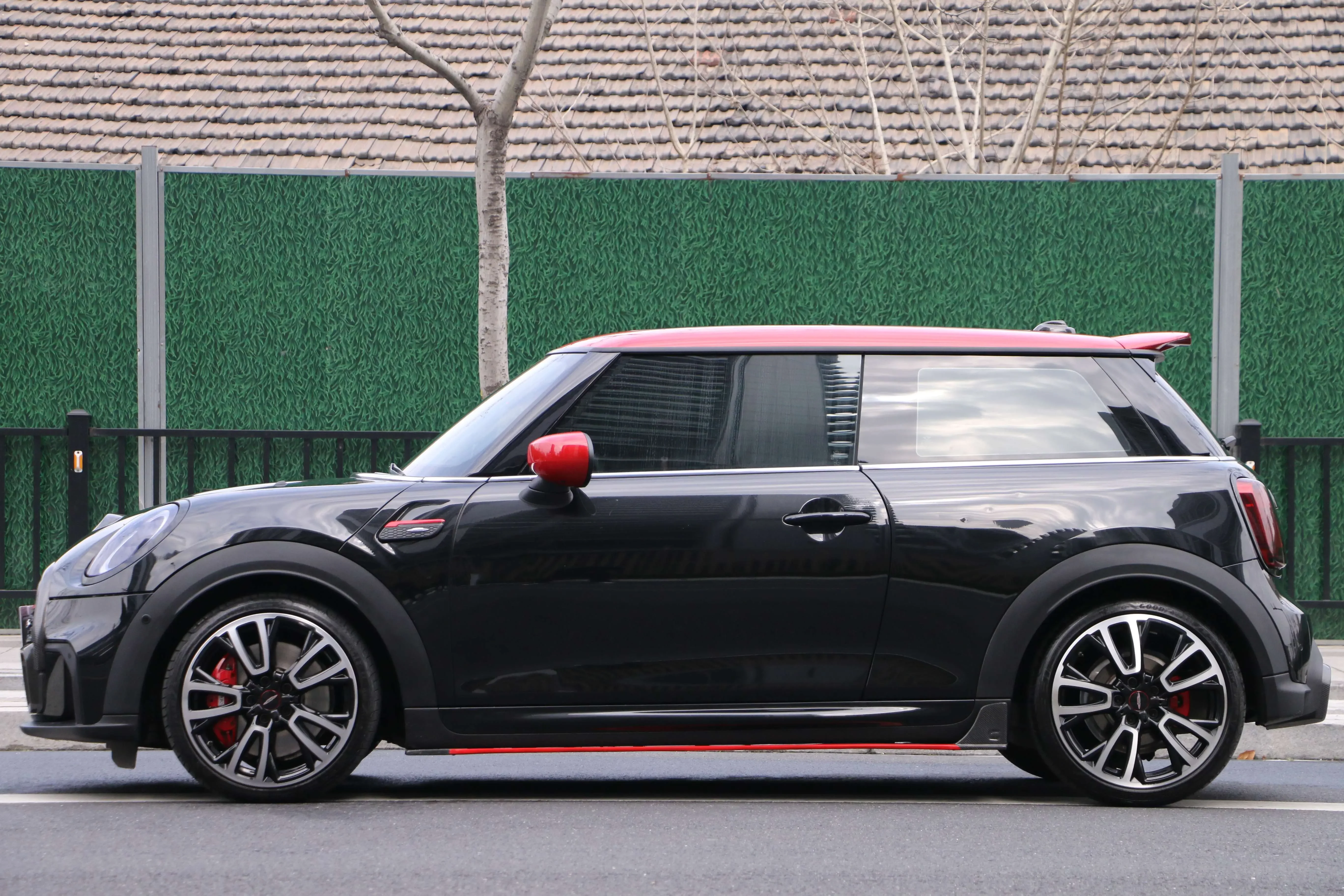 MINI JCW