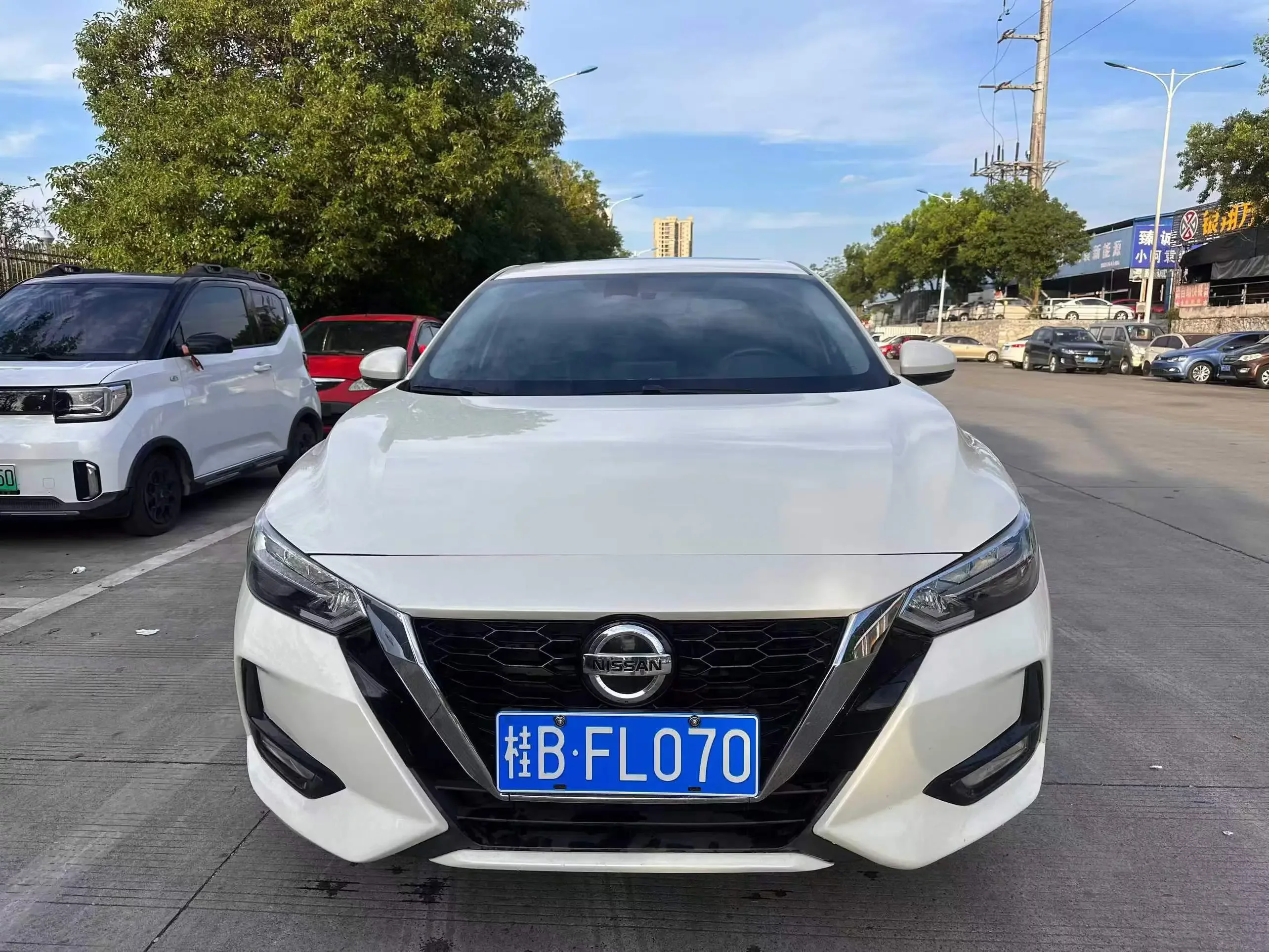 Nissan Sylphy