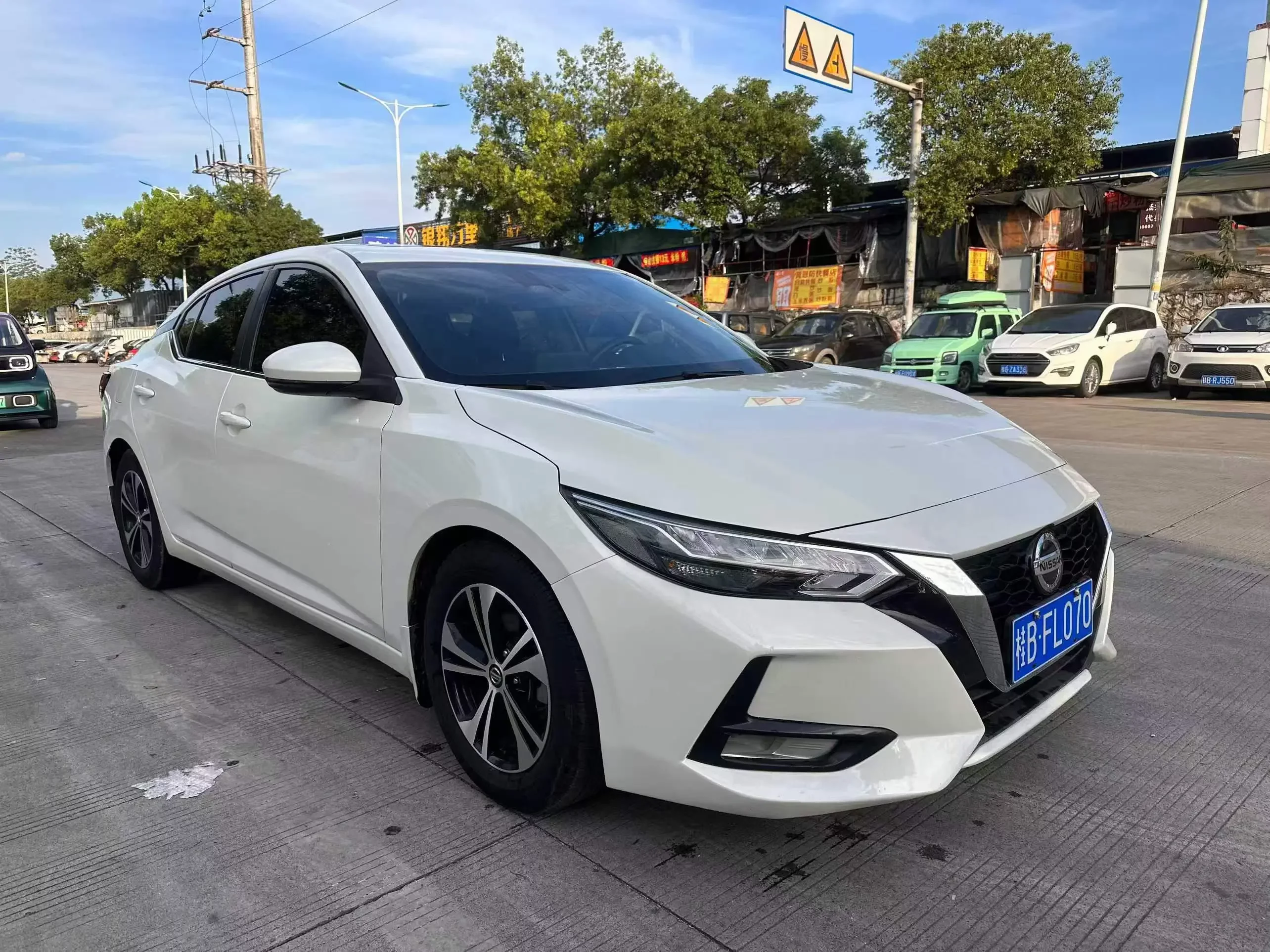 Nissan Sylphy