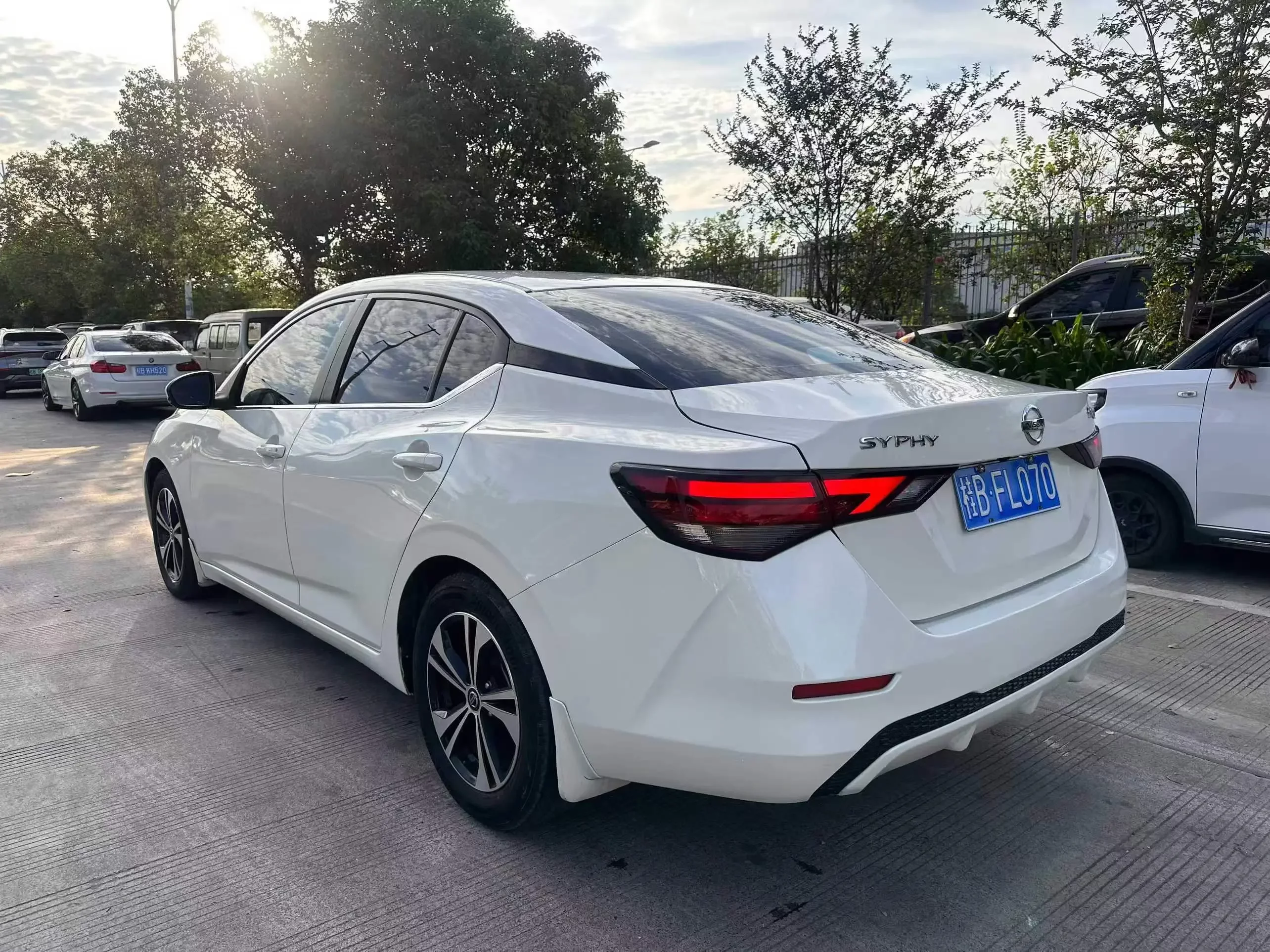 Nissan Sylphy