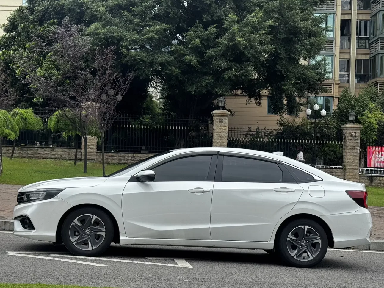 Honda enjoy domain