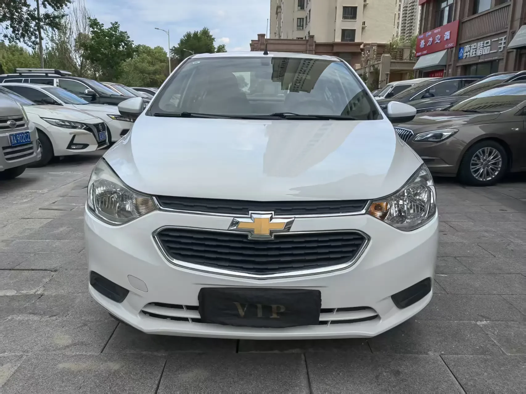 Chevrolet Sail