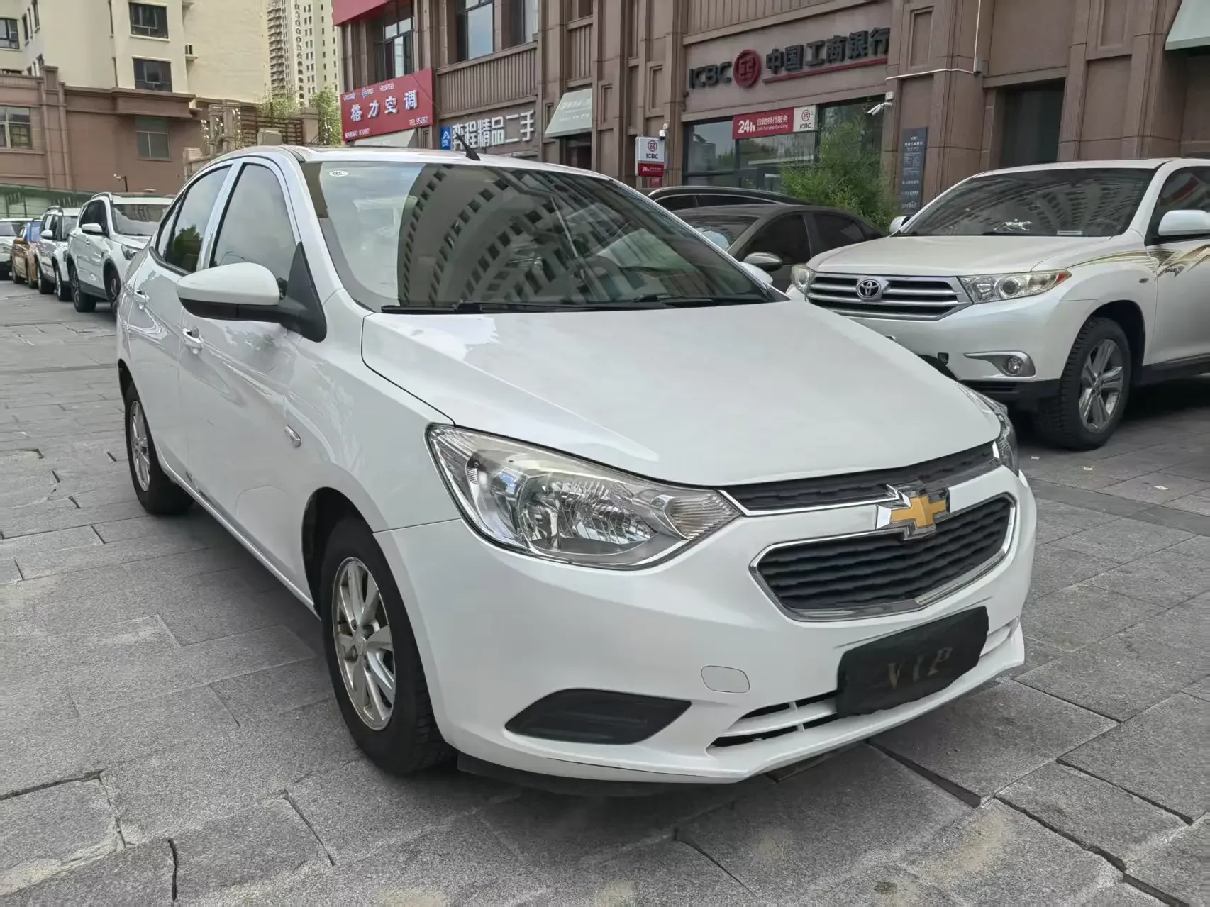Chevrolet Sail