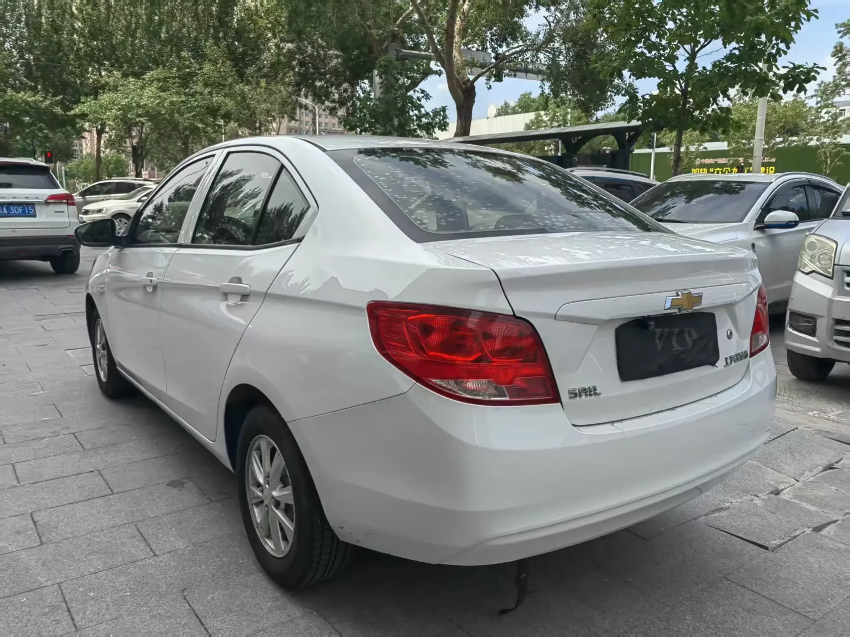 Chevrolet Sail