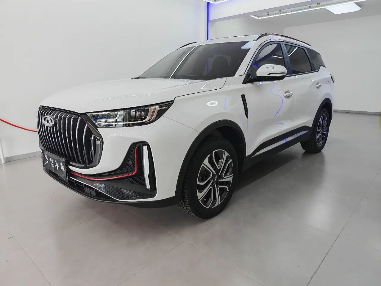 Chery Tiggo 7 PLUS