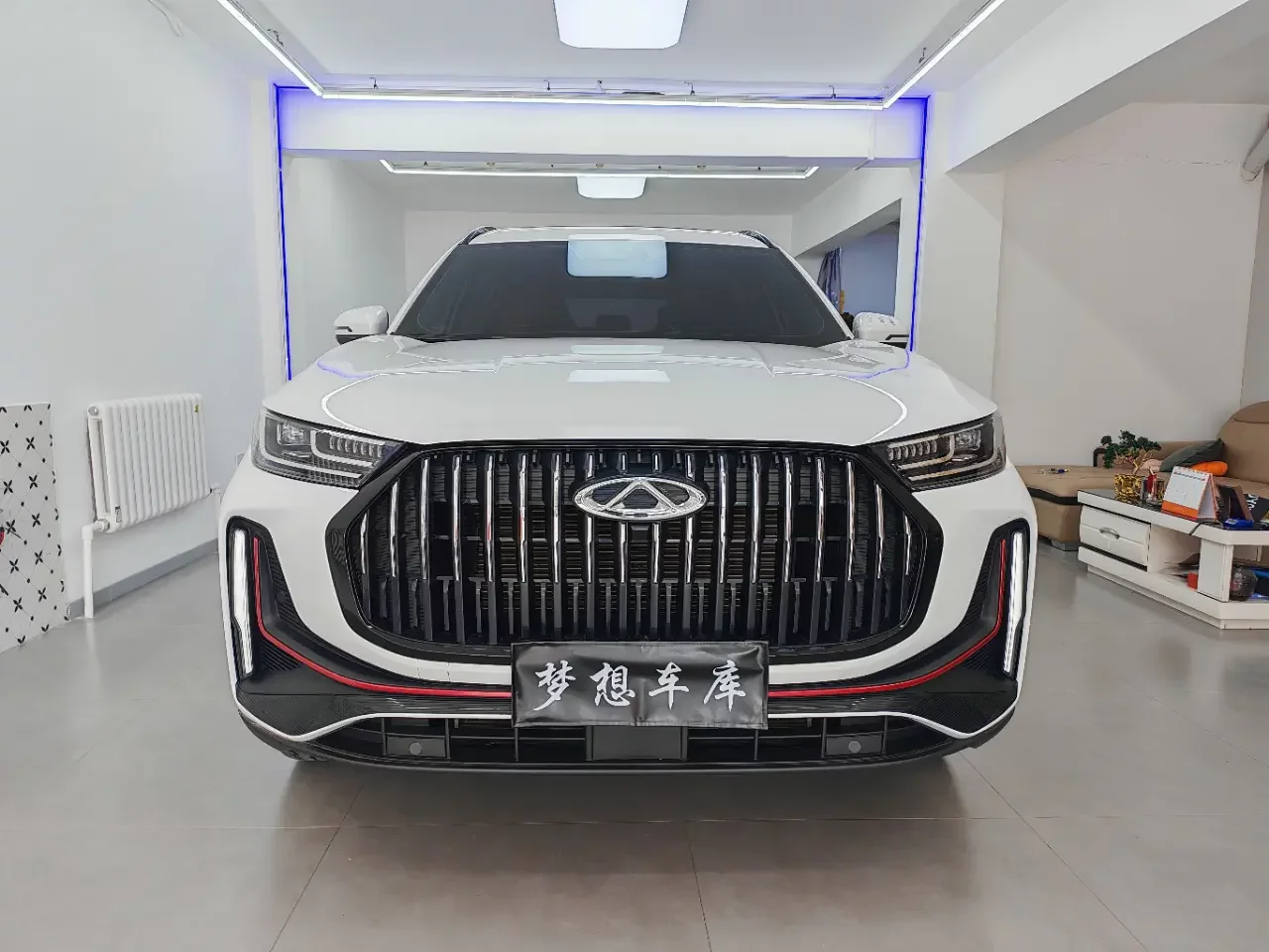 Chery Tiggo 7 PLUS
