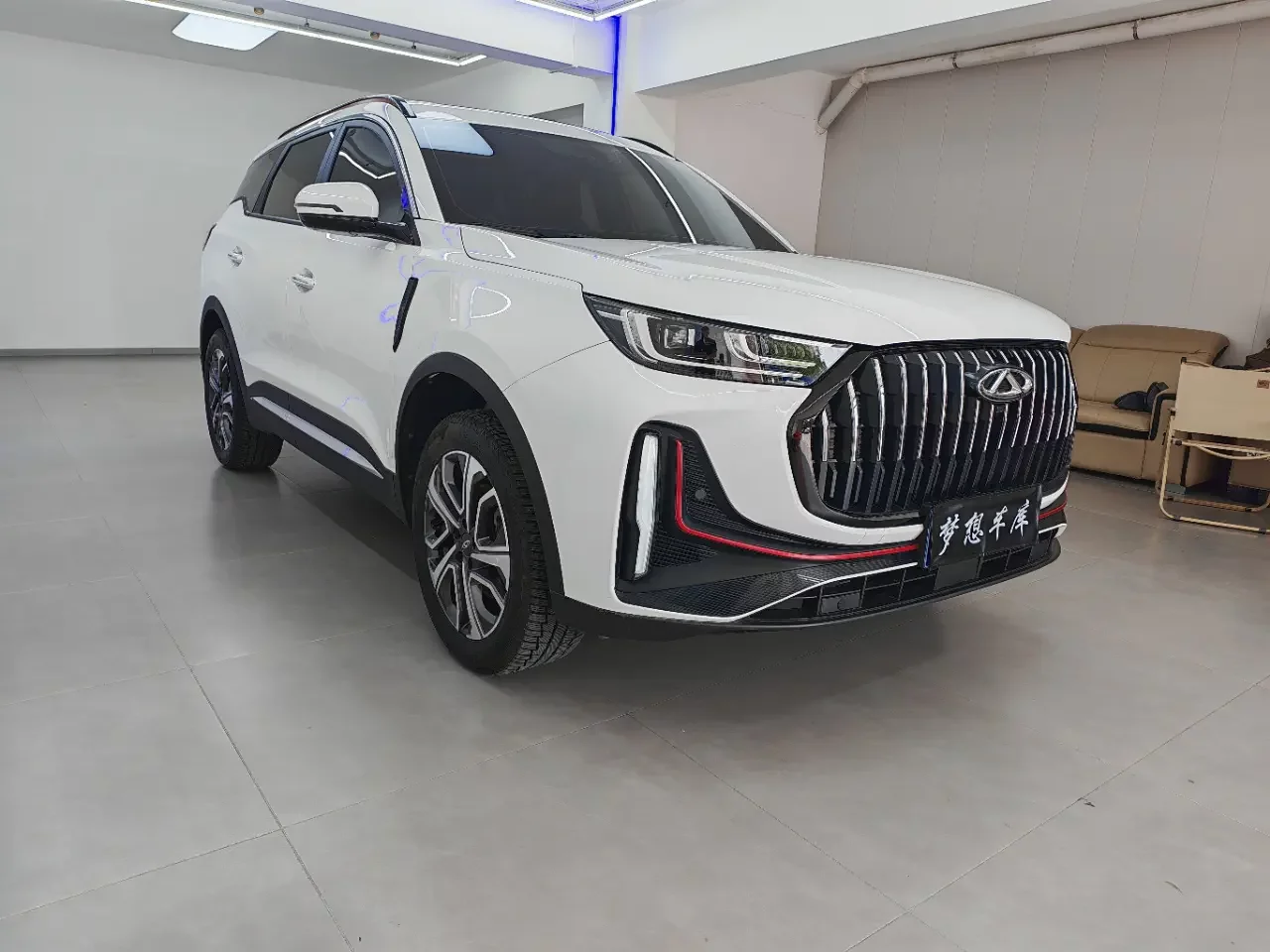 Chery Tiggo 7 PLUS