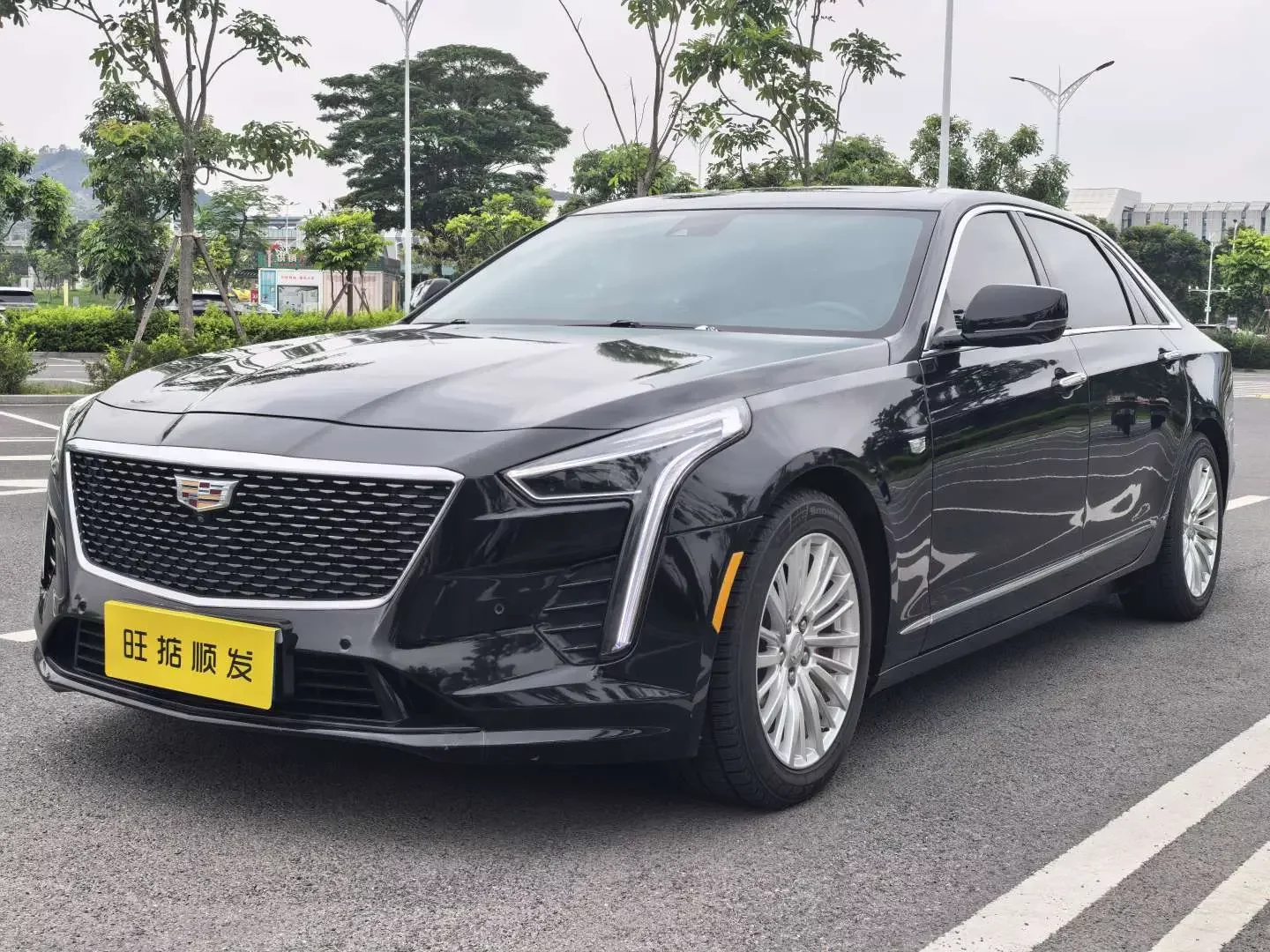 Cadillac CT6