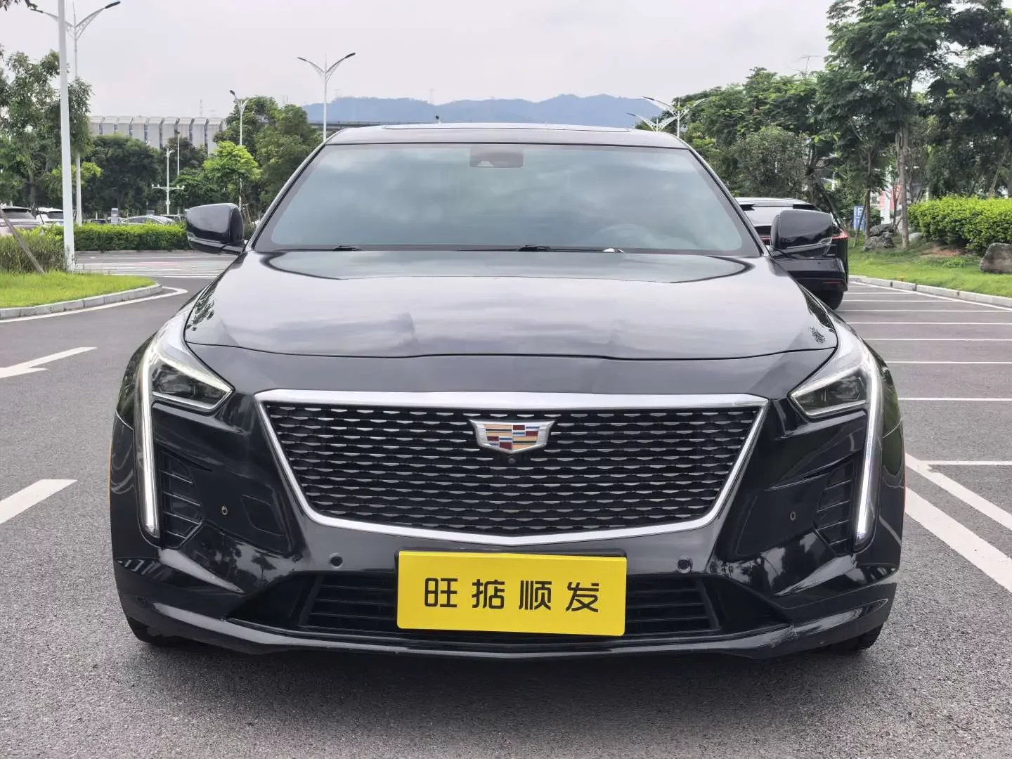 Cadillac CT6