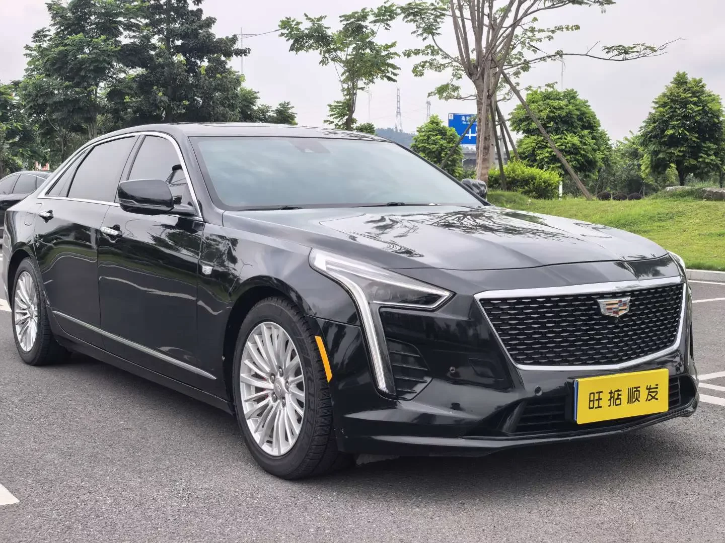 Cadillac CT6