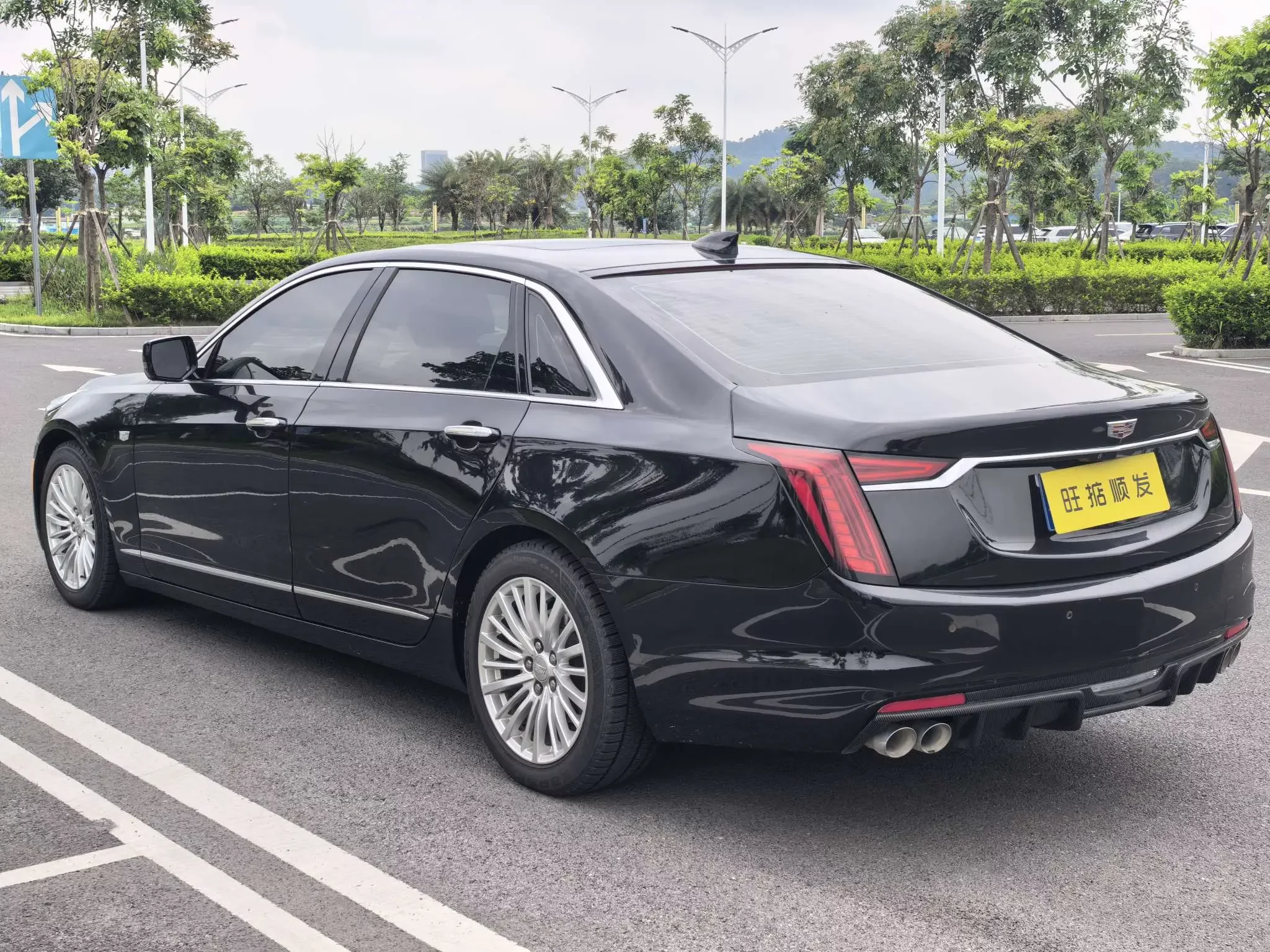 Cadillac CT6