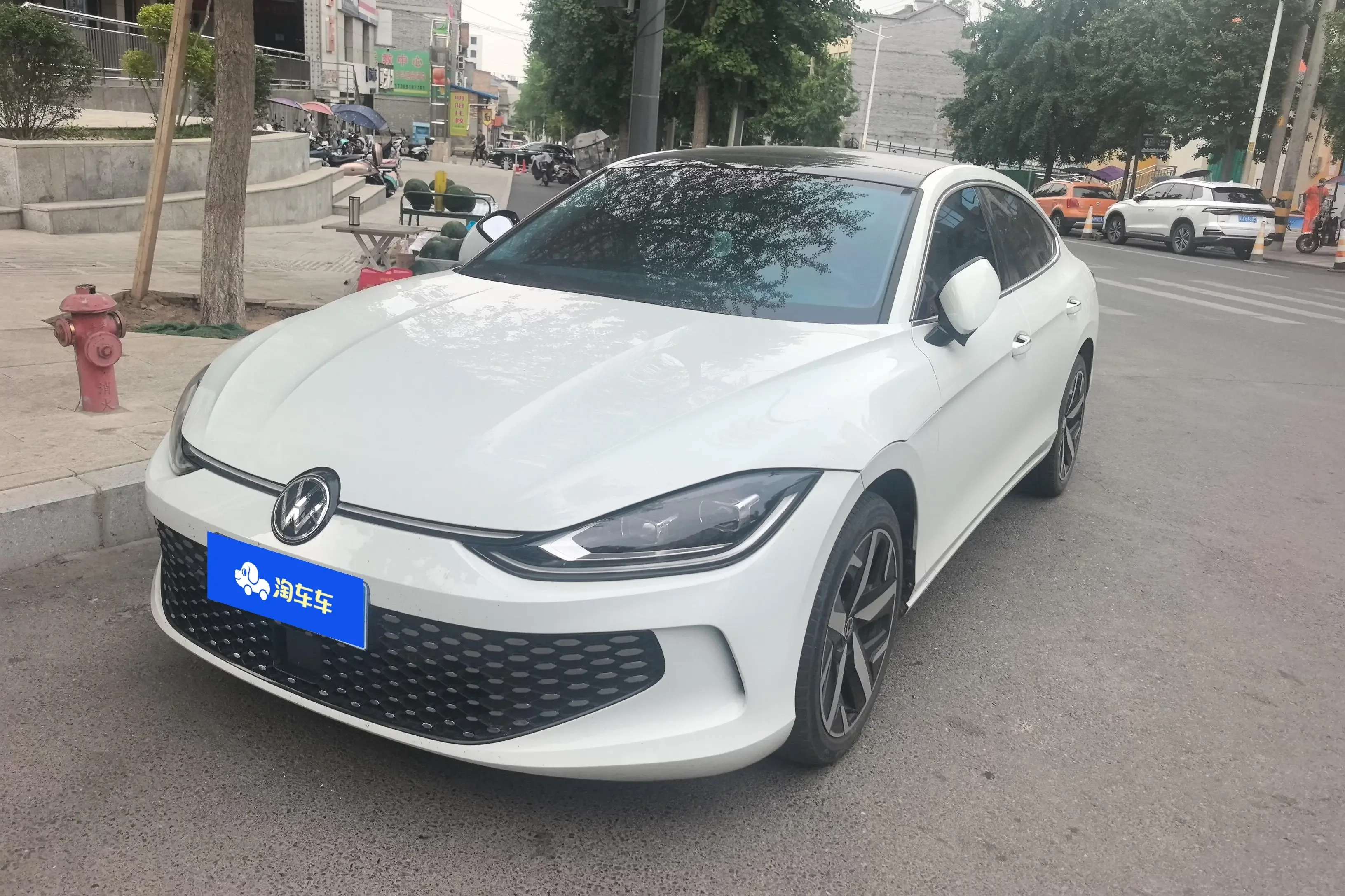 Volkswagen Lamando