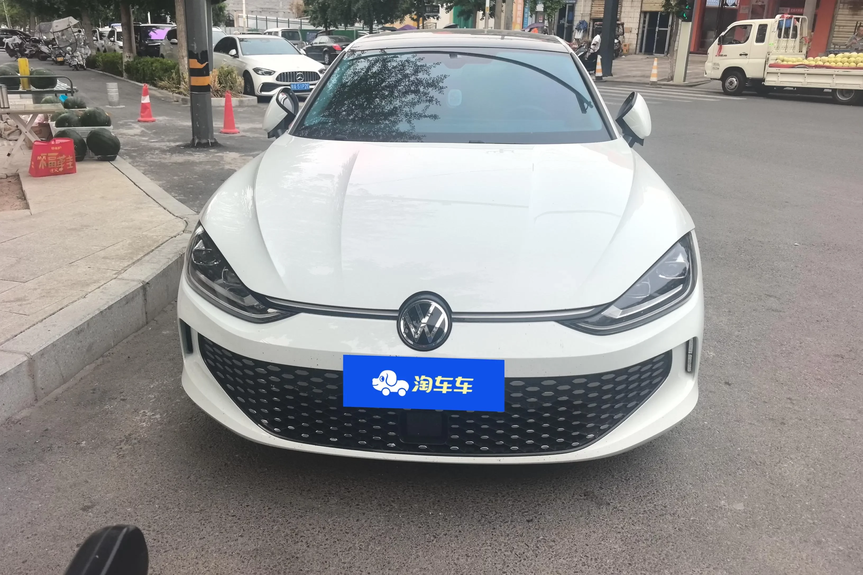 Volkswagen Lamando