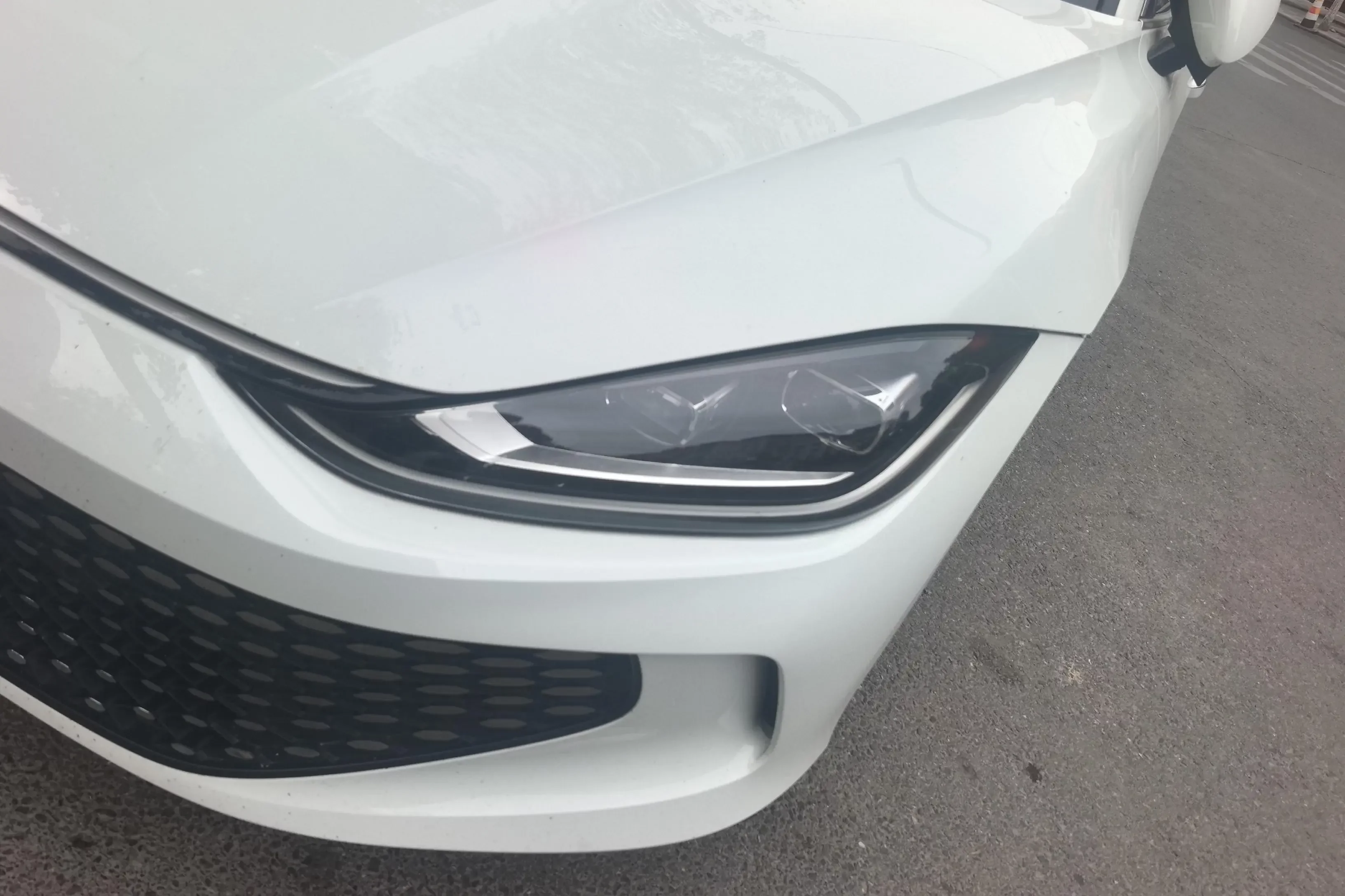 Volkswagen Lamando