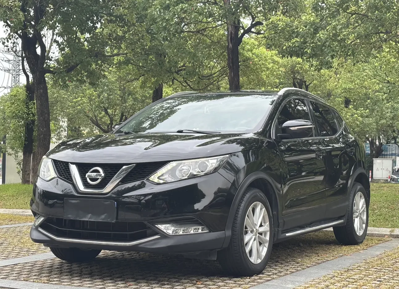 Nissan Qashqai  из Китая
